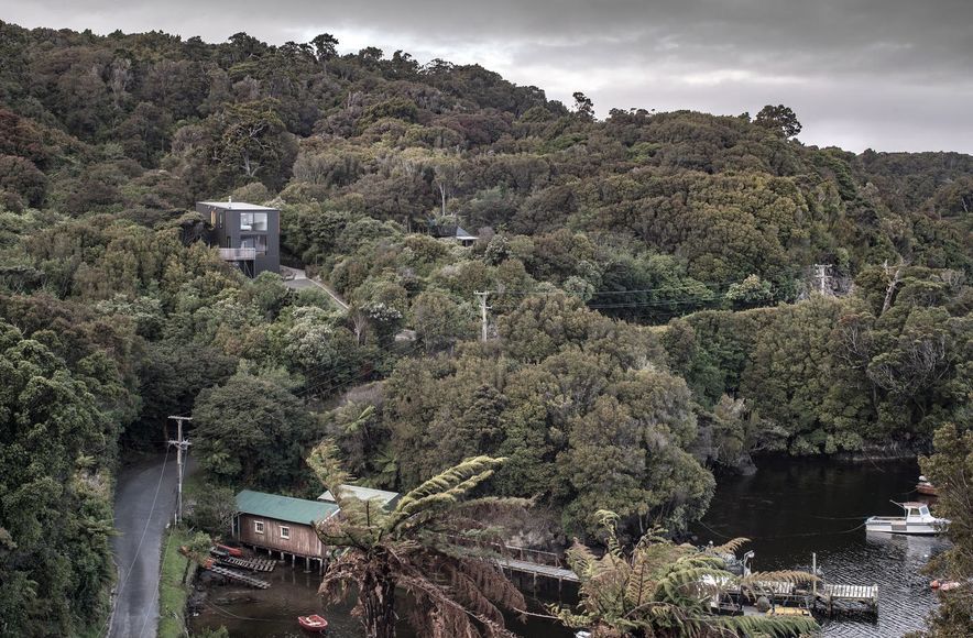 Stewart Island Crib