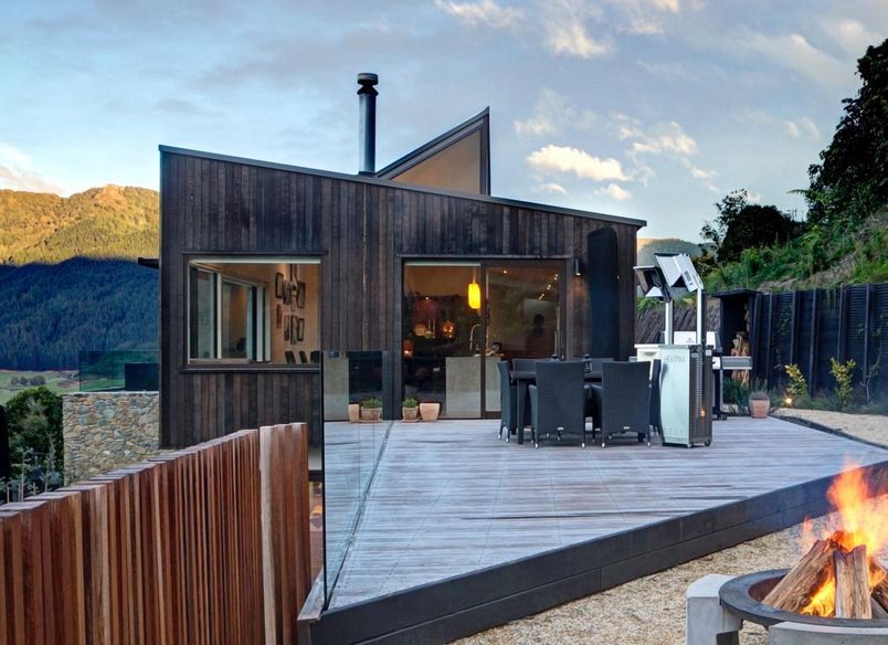 Okiwa Bay House