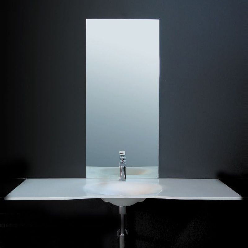 Flat 92C Series Wash Basins by GOMAN