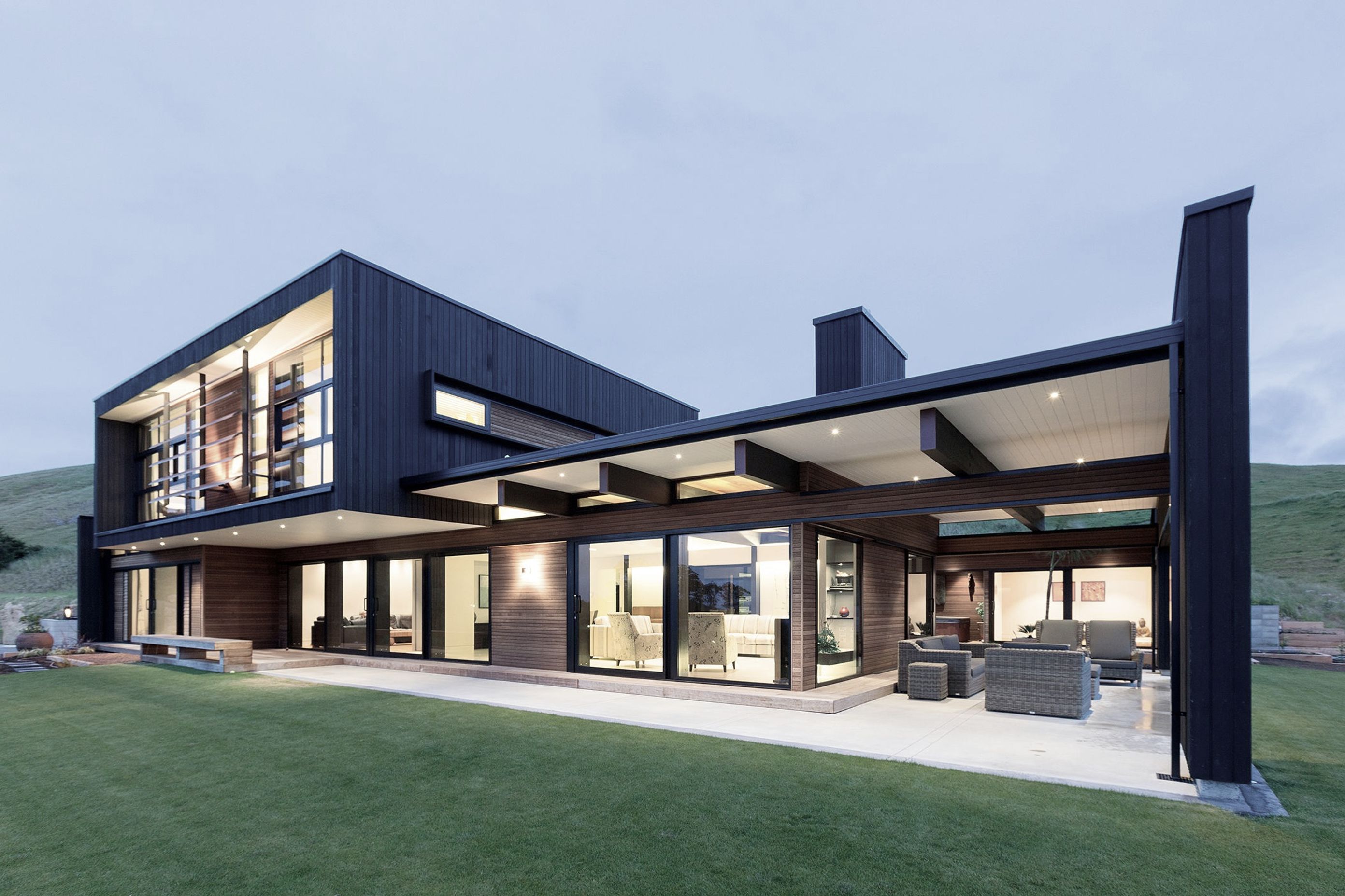 The Karl Residence