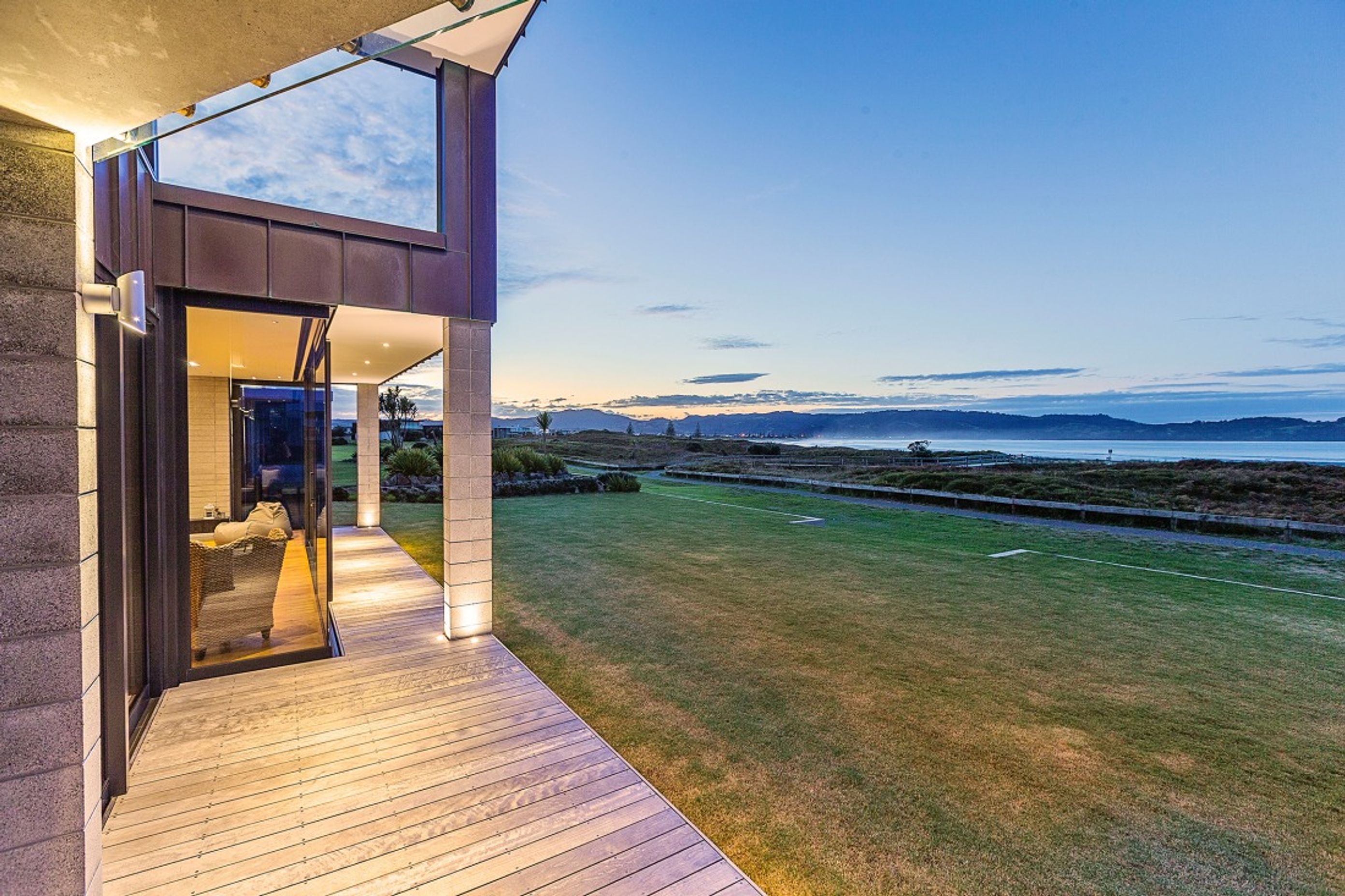 Forman Beach House