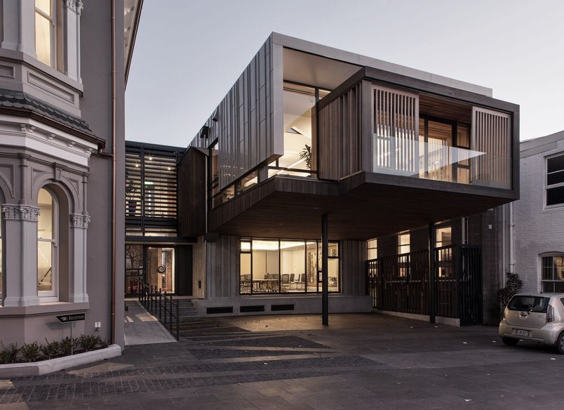 Allendale House And Annexe