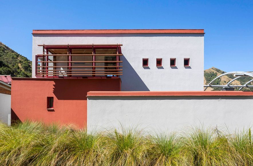 Longbush House