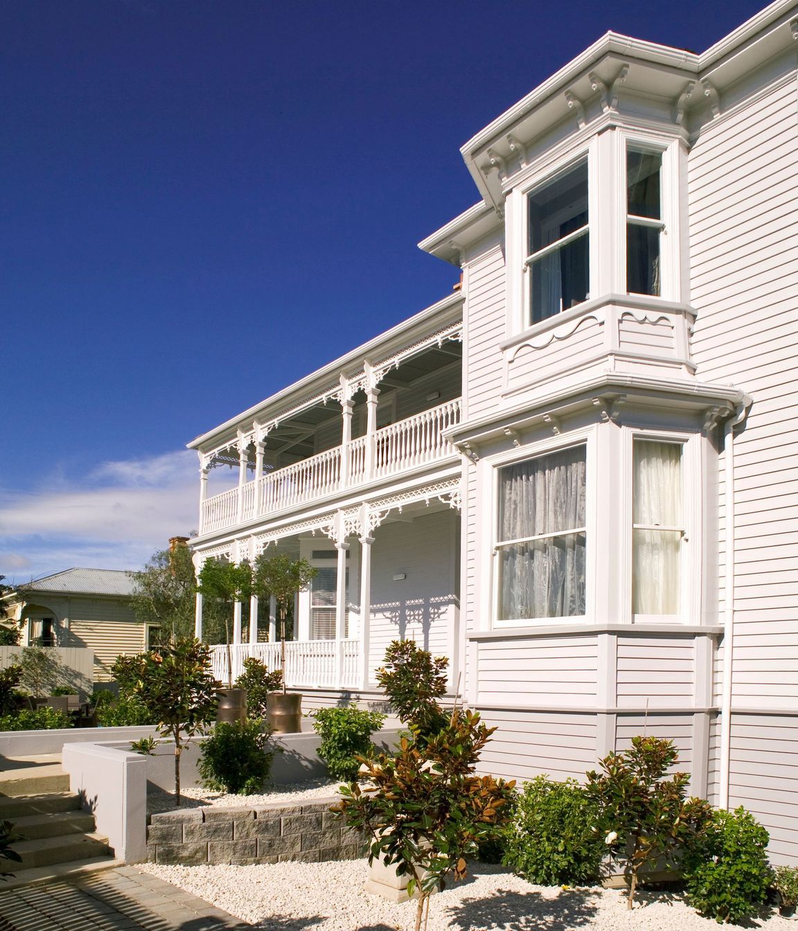 PAPILLON HOUSE