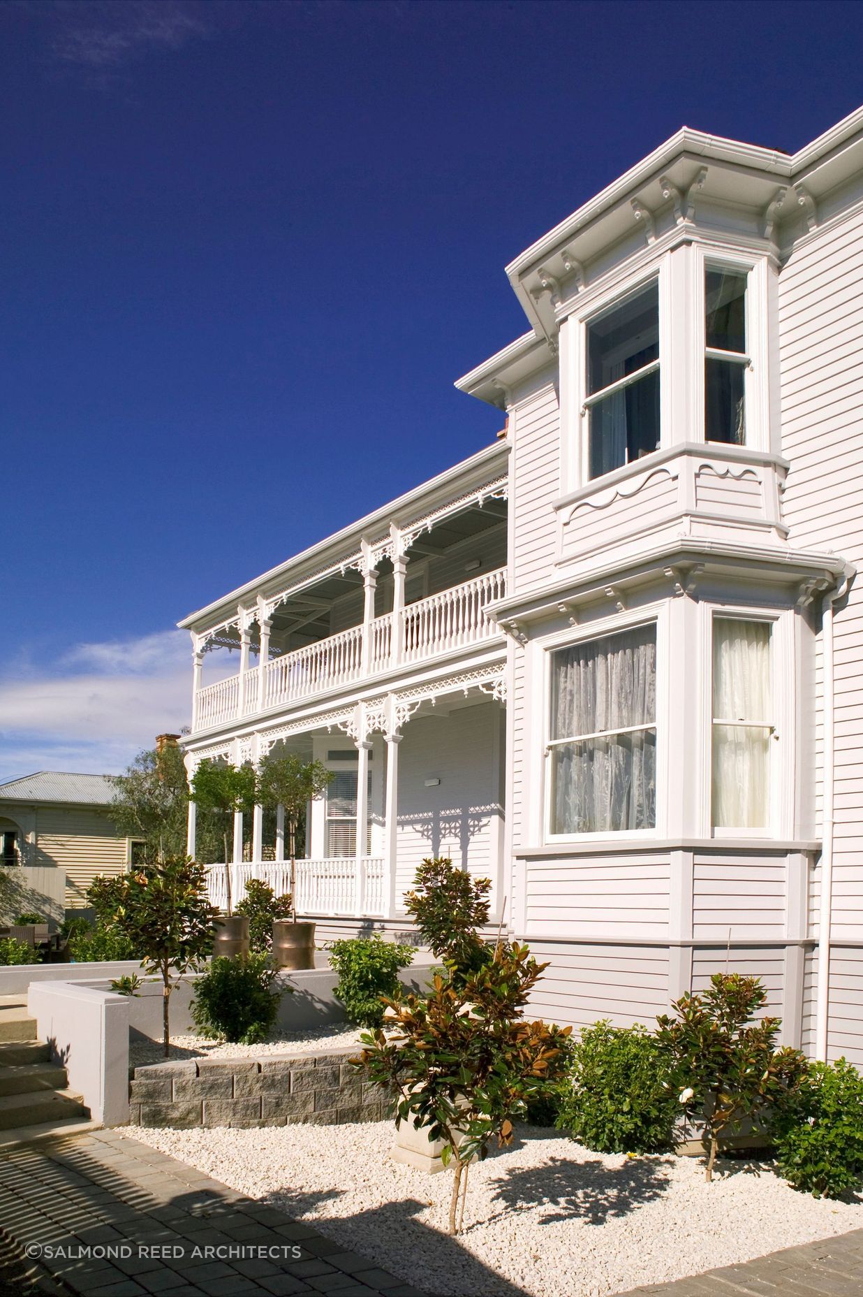 PAPILLON HOUSE