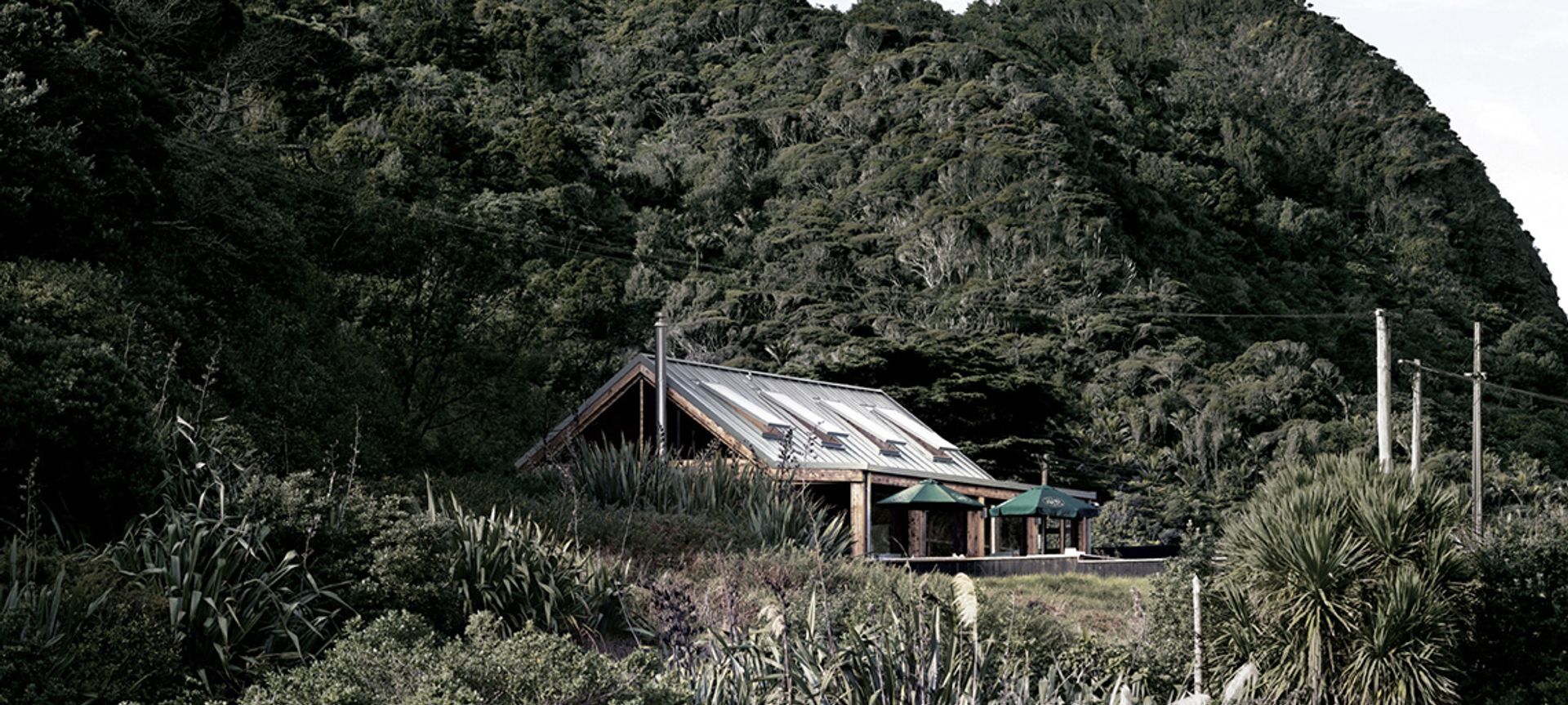 Piha Cafe banner