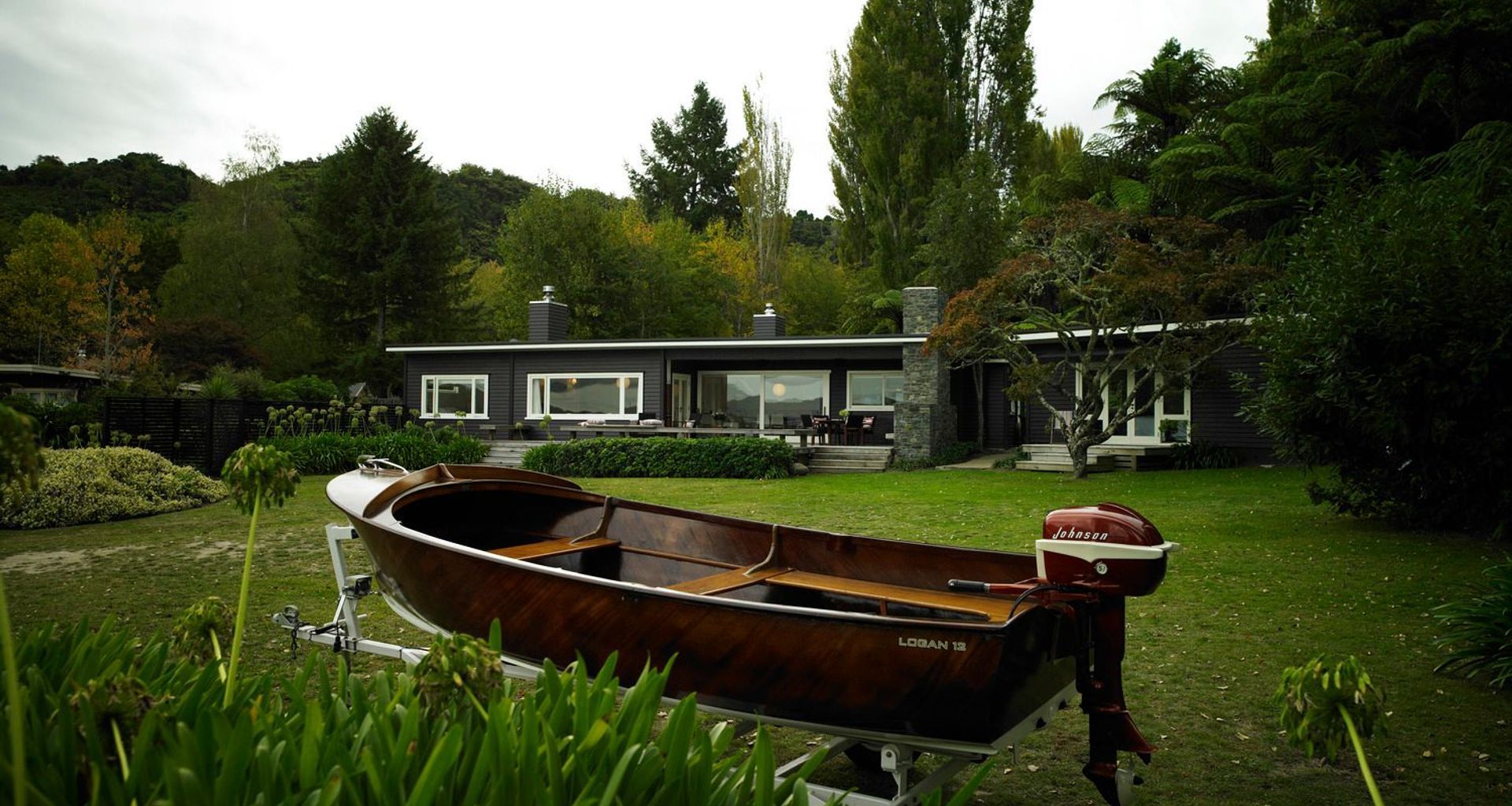 Lakeside Classic - Tarawera banner