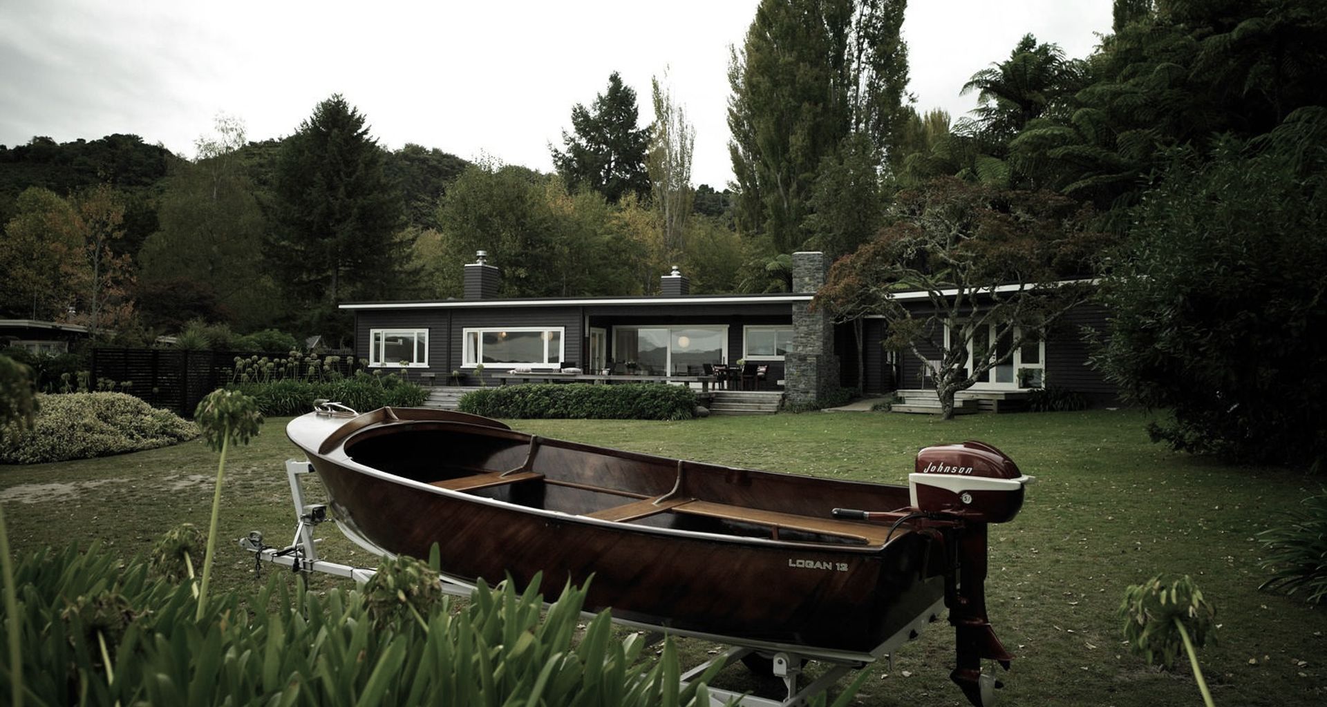 Lakeside Classic - Tarawera banner