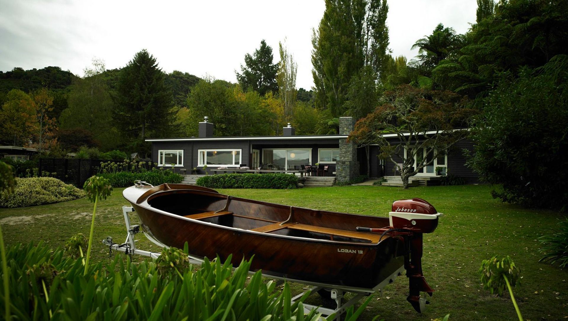 Lakeside Classic - Tarawera banner
