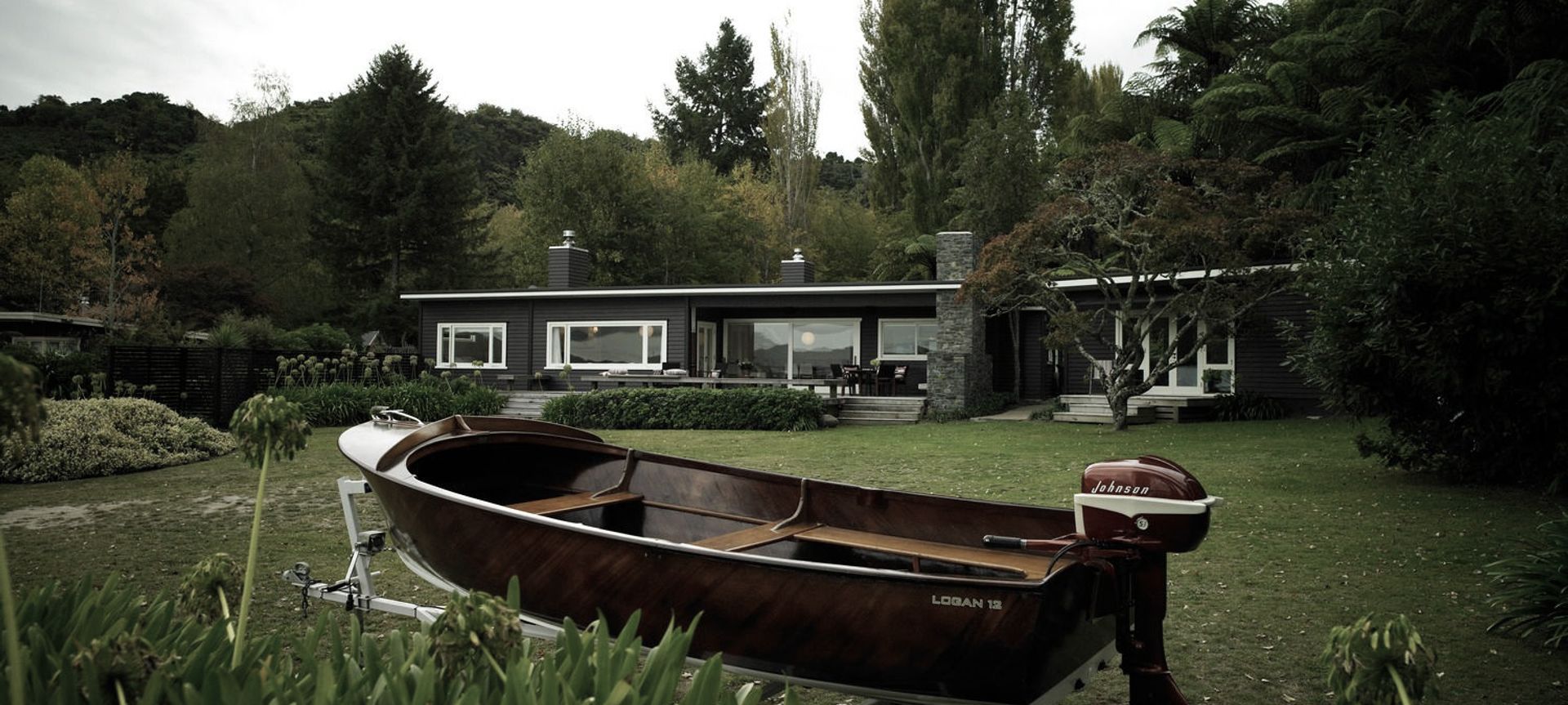 Lakeside Classic - Tarawera banner