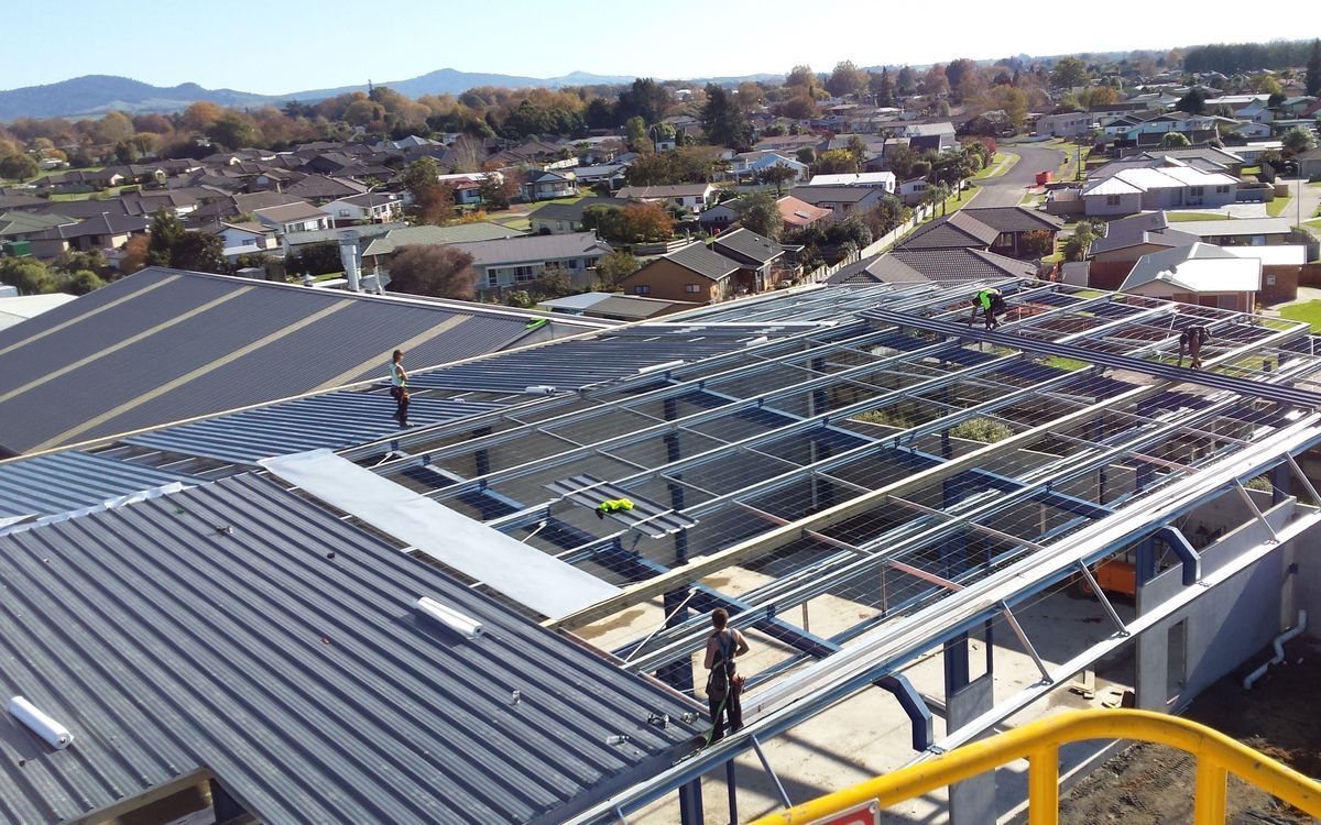Hero Banner for COMAG Plumbing & Roofing