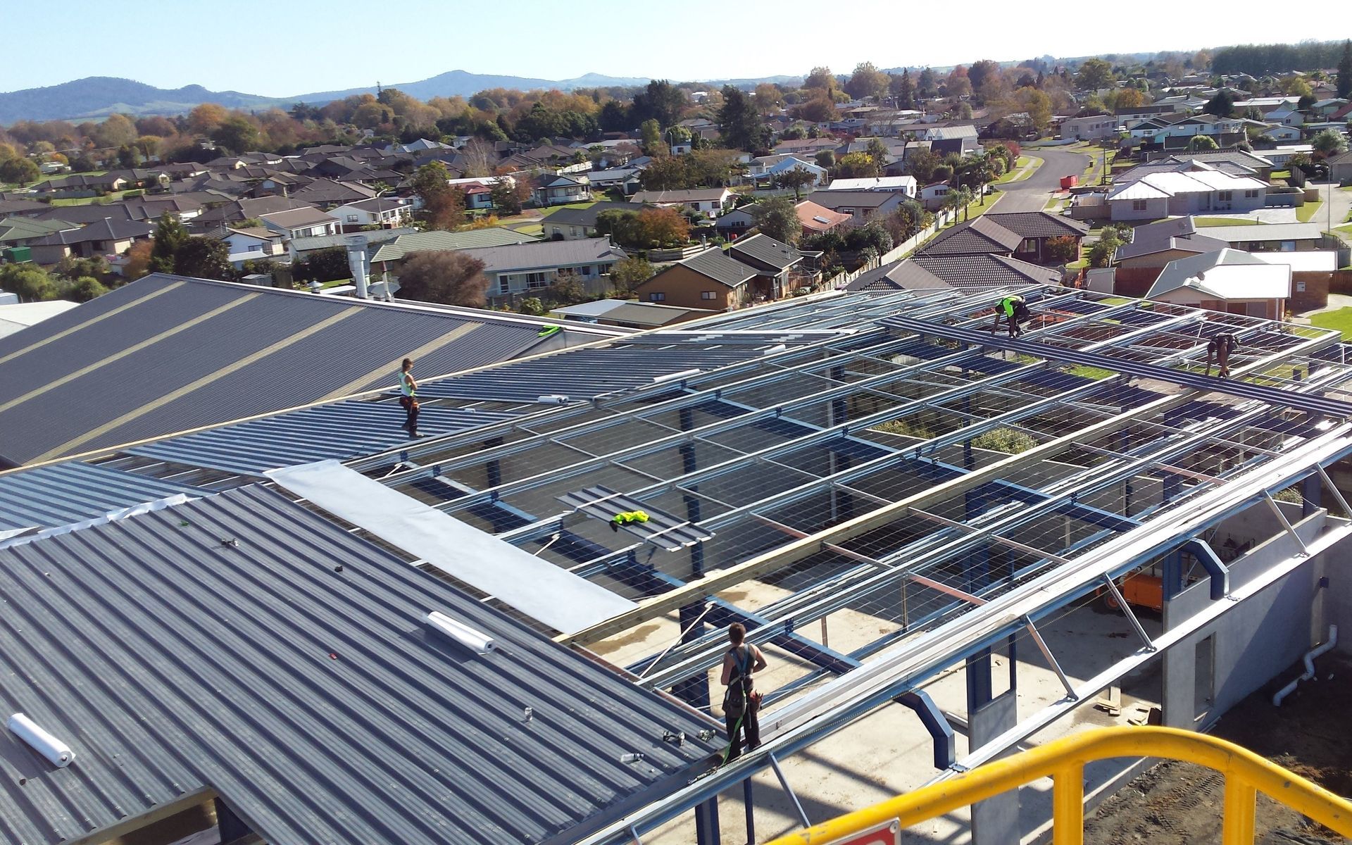 Hero Banner for COMAG Plumbing & Roofing