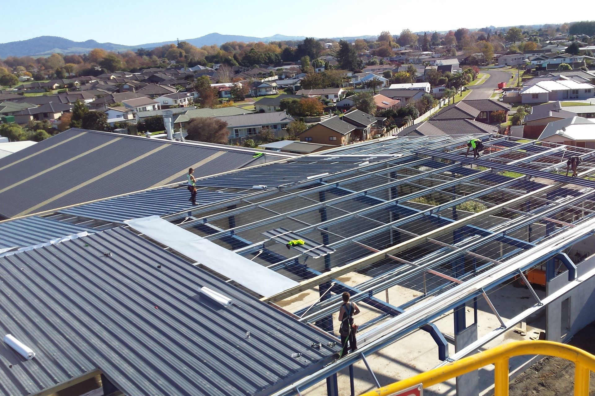 Hero Banner for COMAG Plumbing & Roofing
