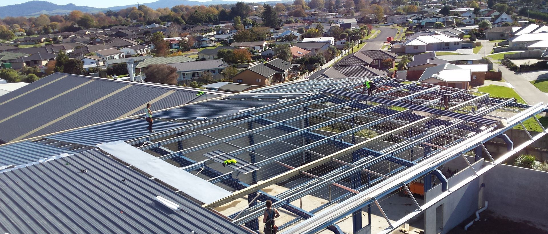 Hero Banner for COMAG Plumbing & Roofing