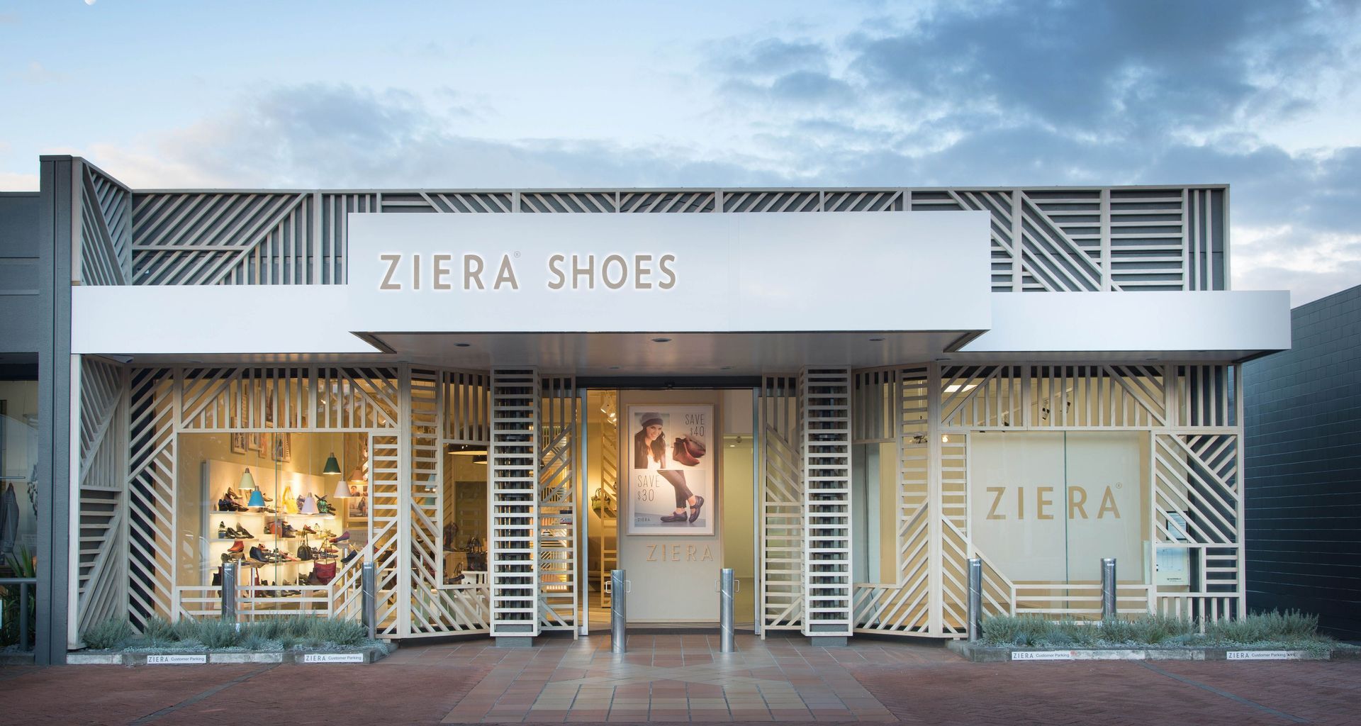 Ziera - Newmarket banner