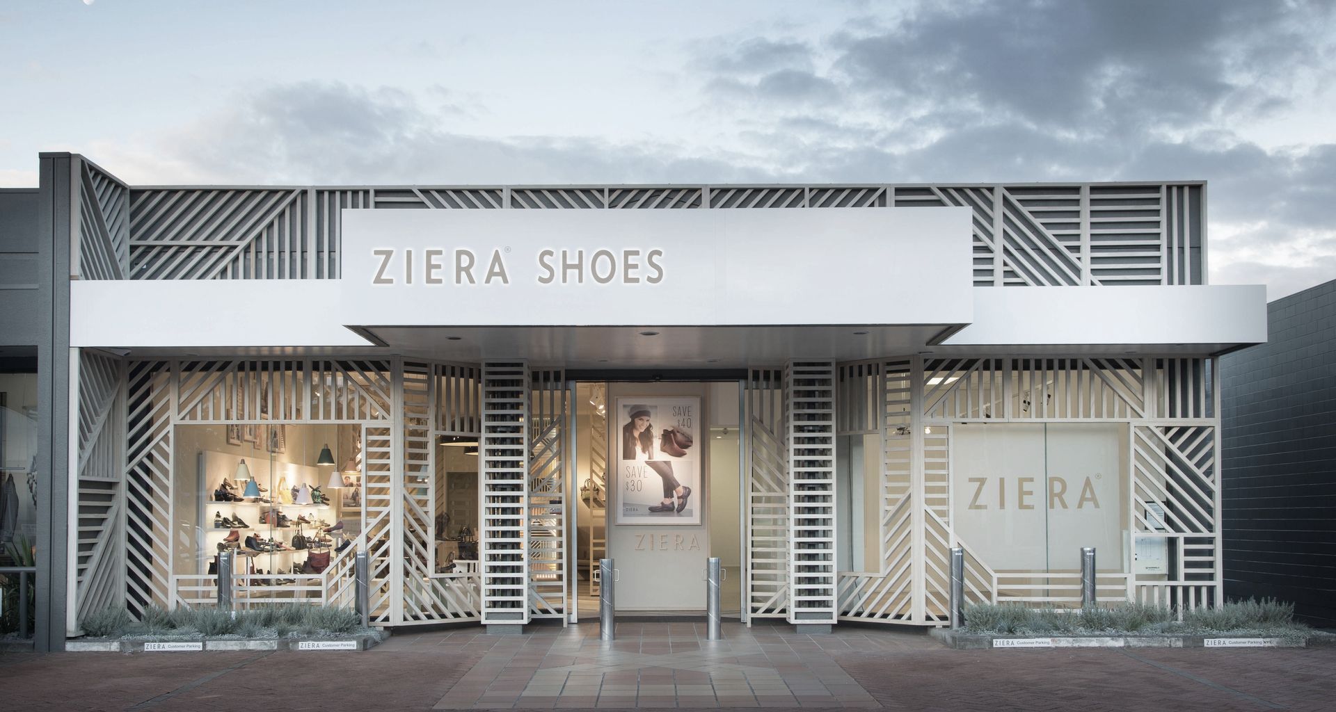 Ziera - Newmarket banner