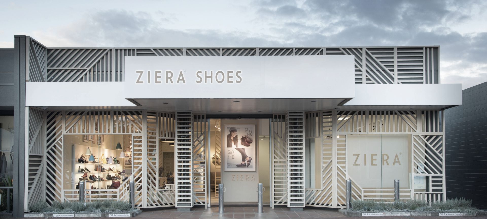 Ziera - Newmarket banner