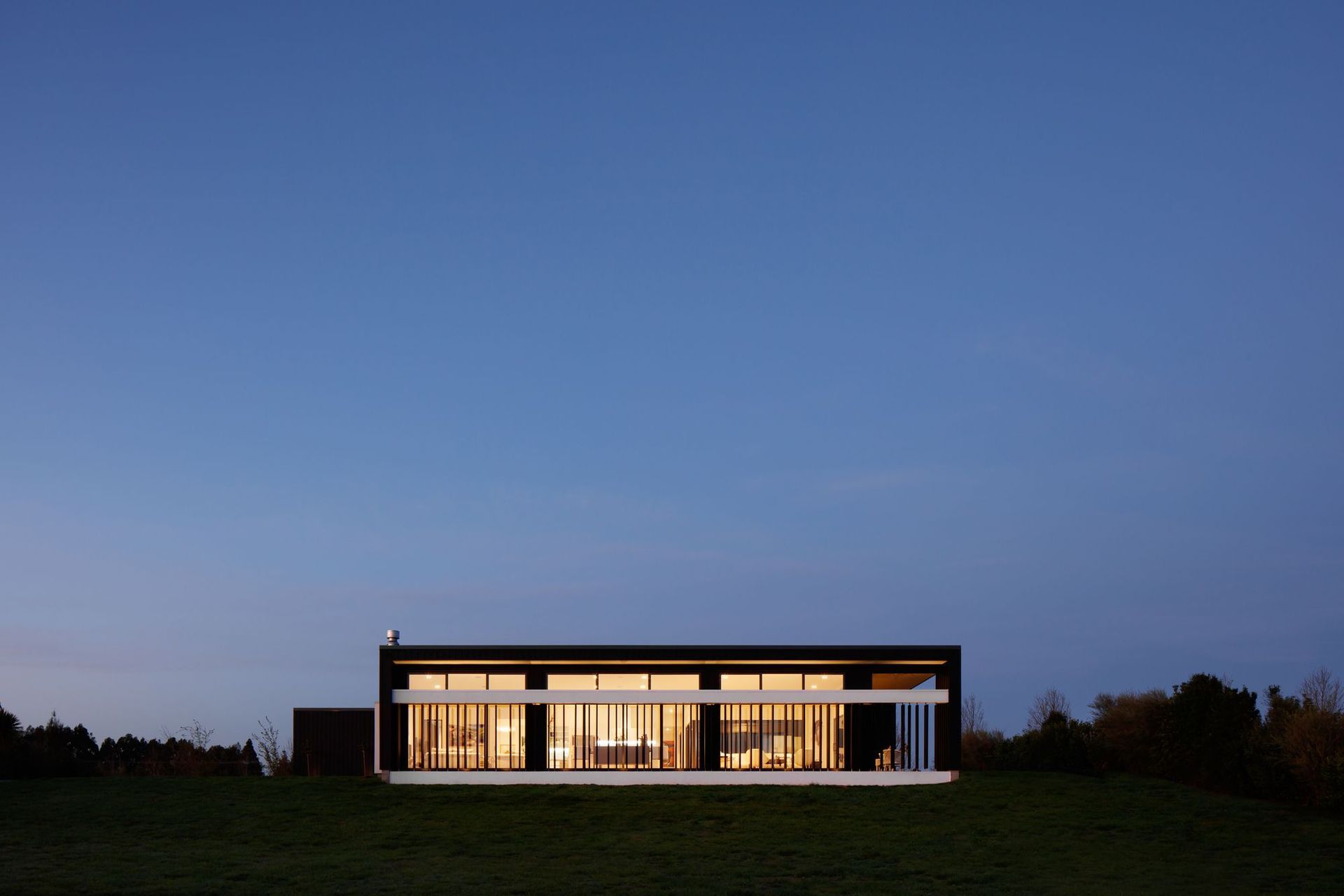 Barton Residence