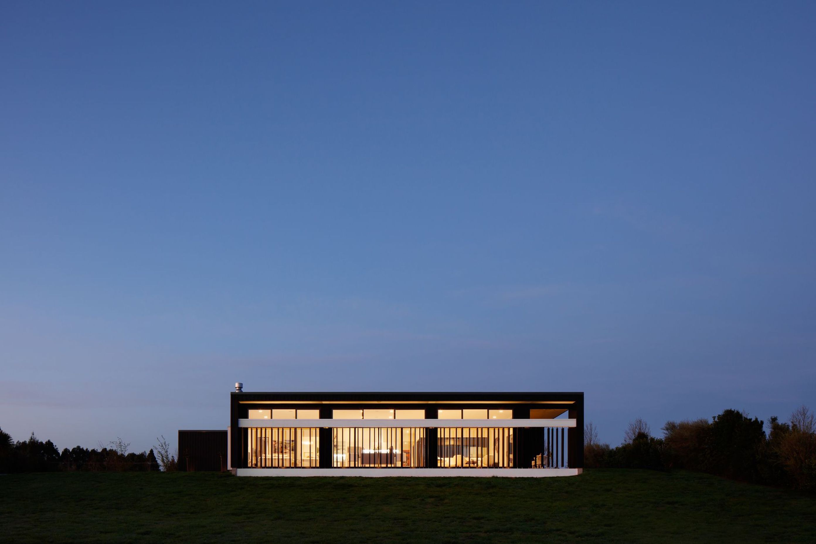 Barton Residence