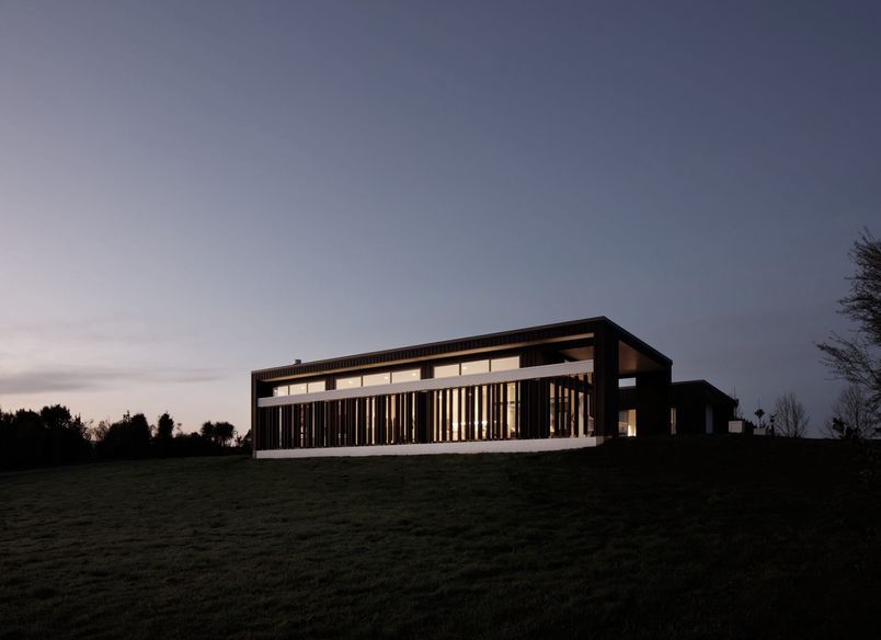Barton Residence