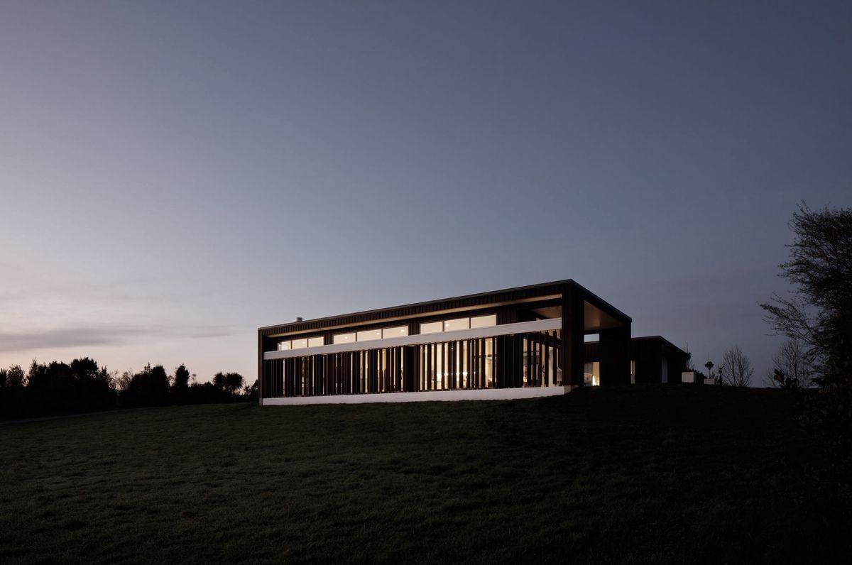 Barton Residence