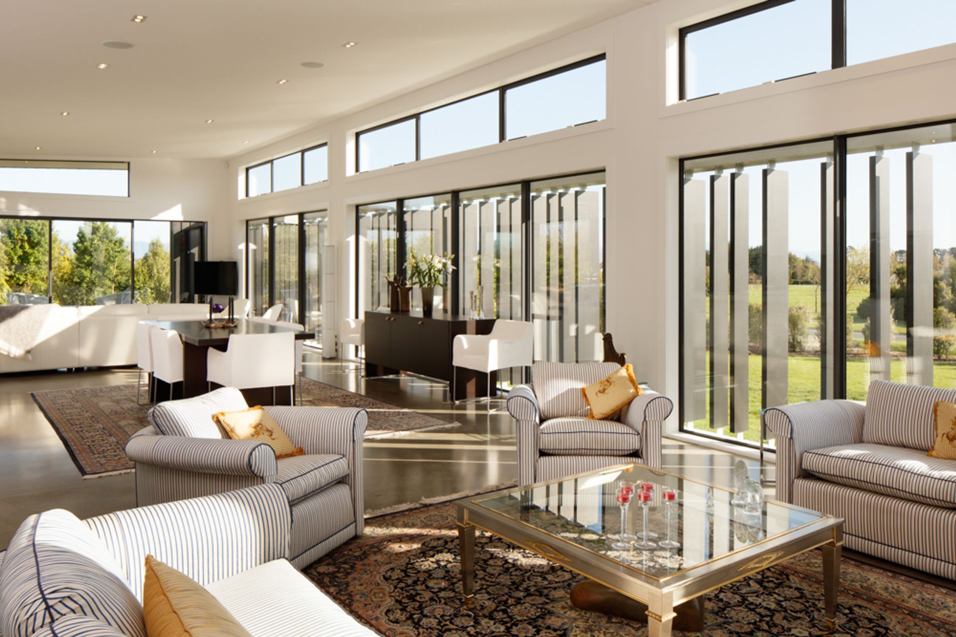 Barton Residence