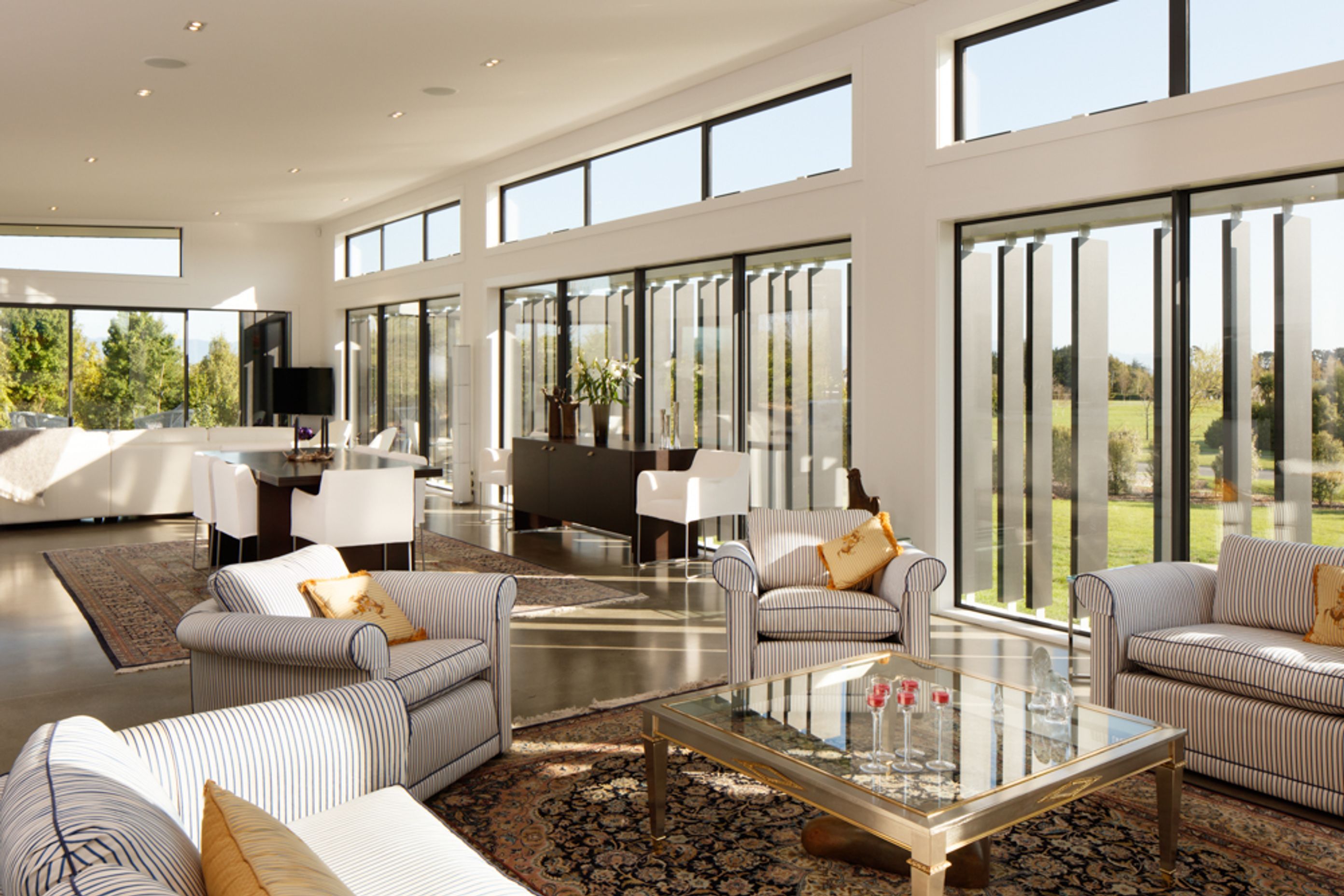 Barton Residence