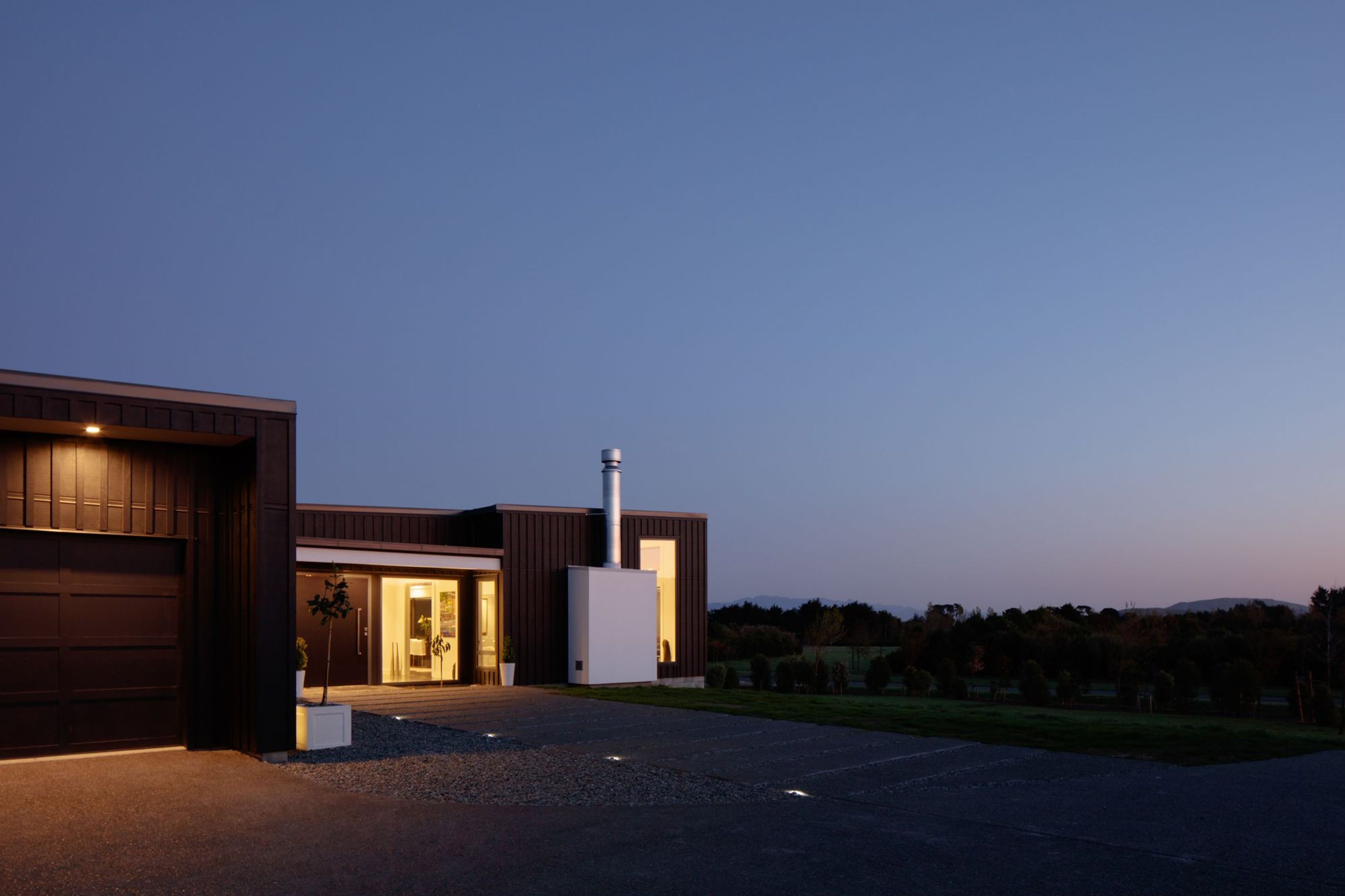 Barton Residence