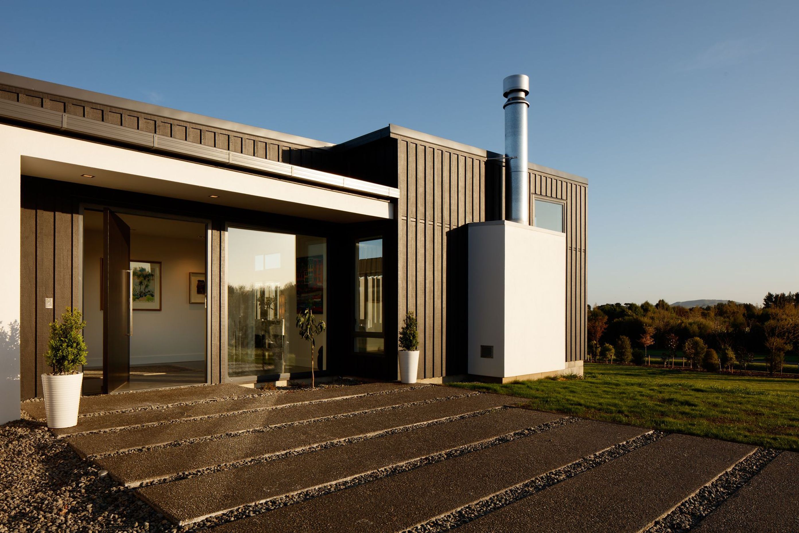 Barton Residence