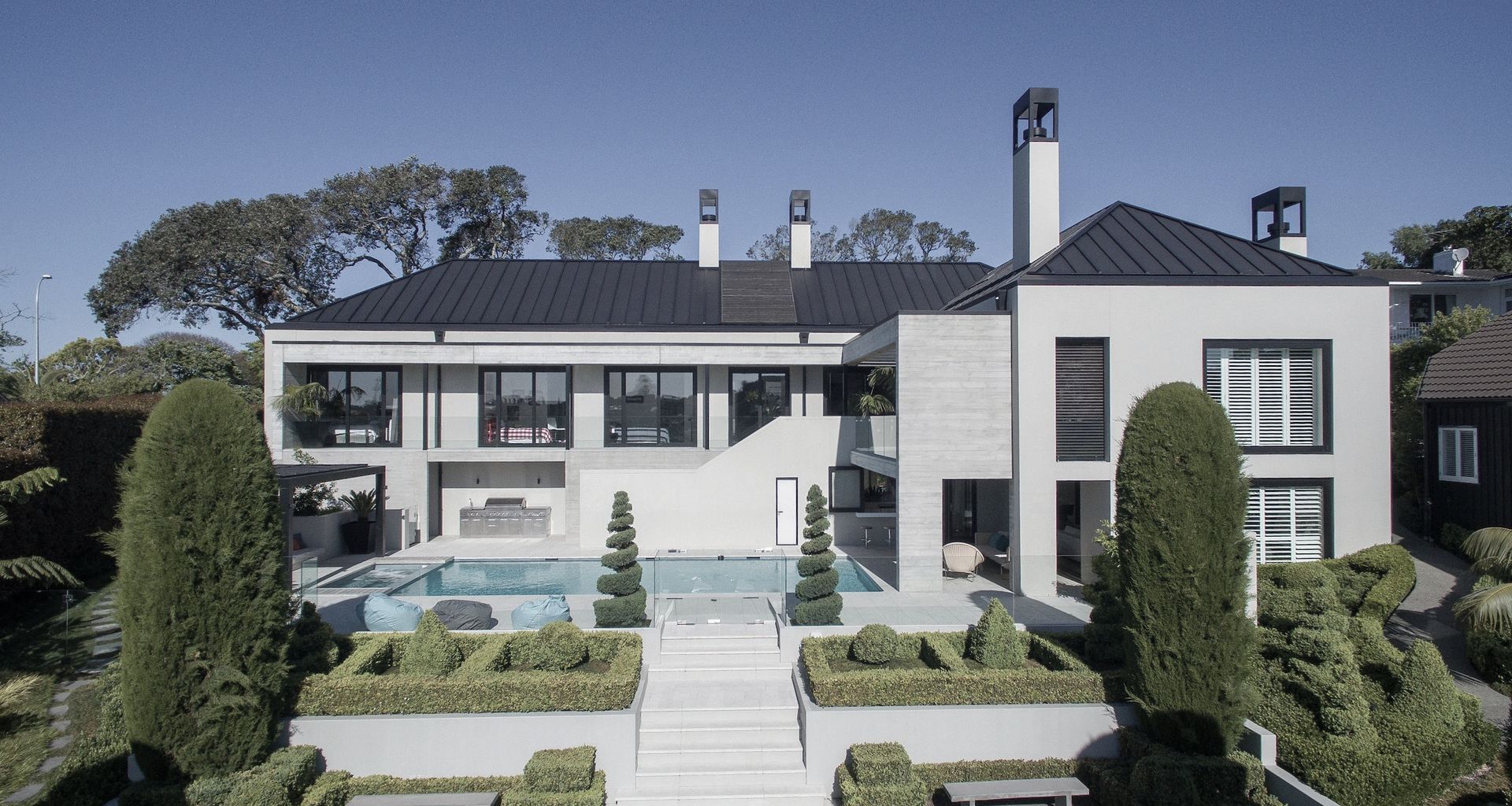 Remuera House banner