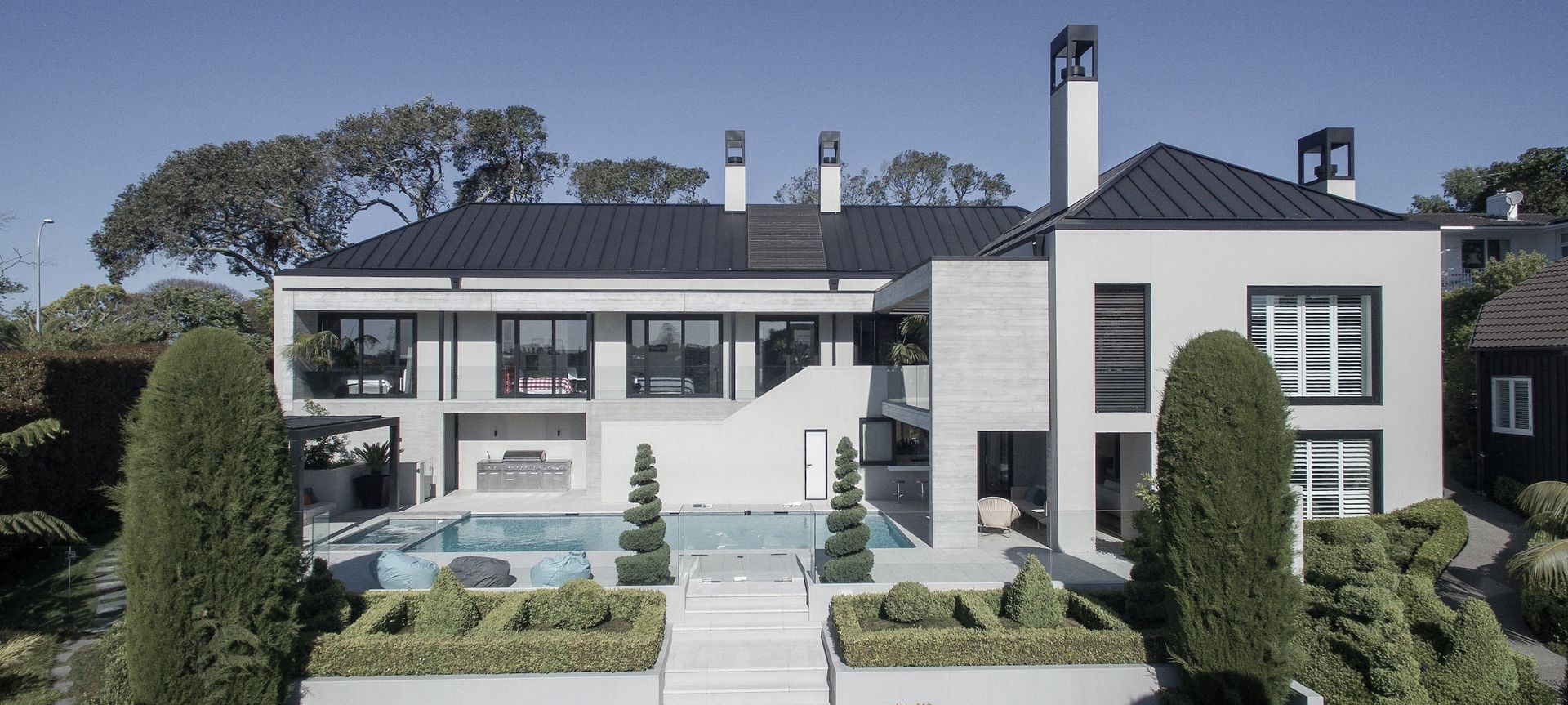 Remuera House banner