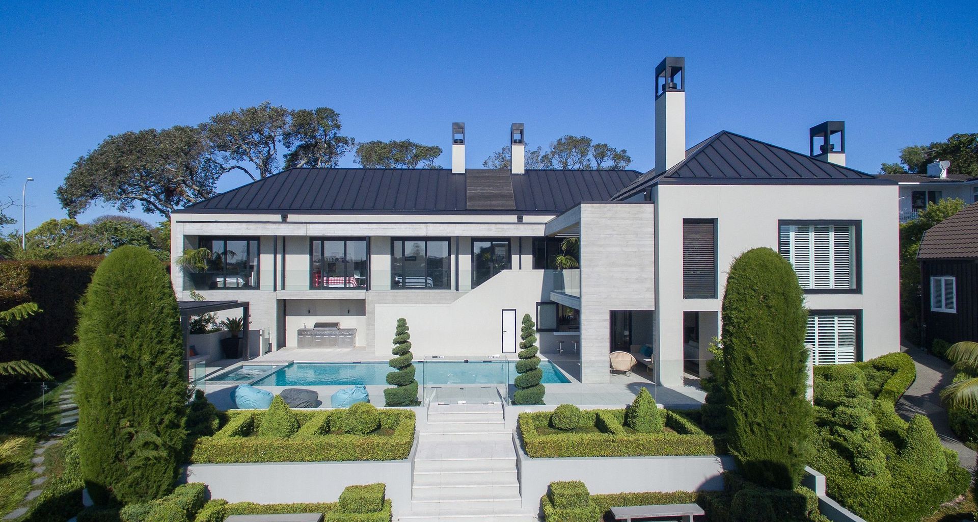 Remuera House banner
