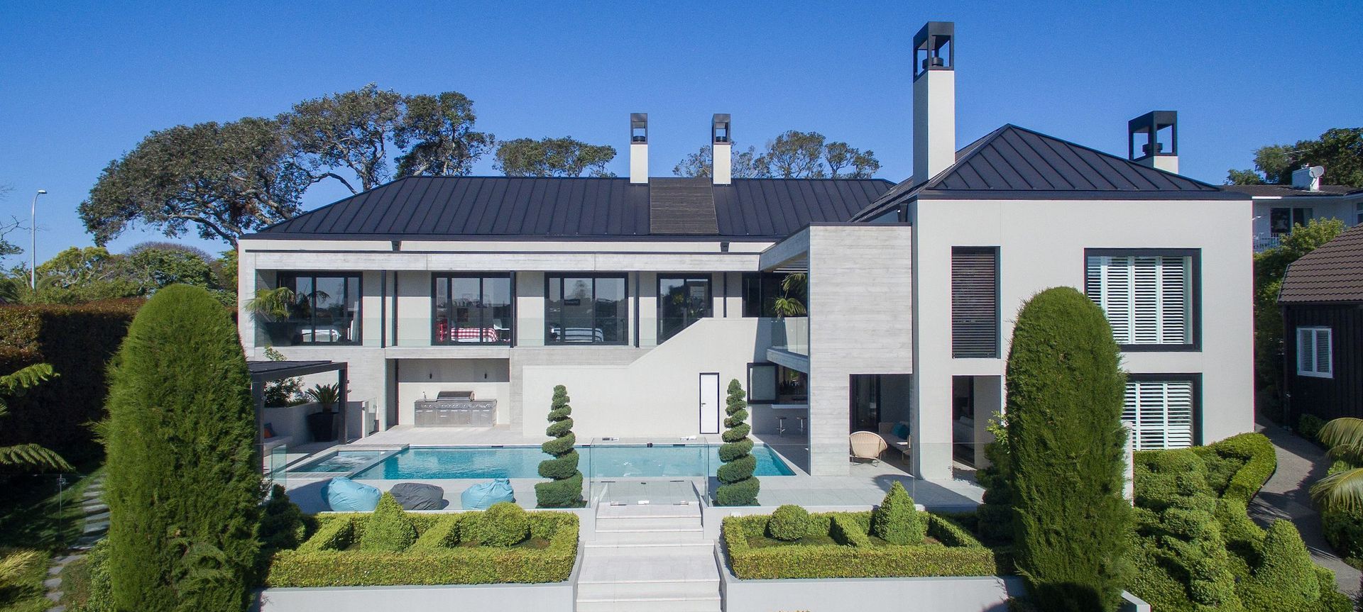Remuera House banner
