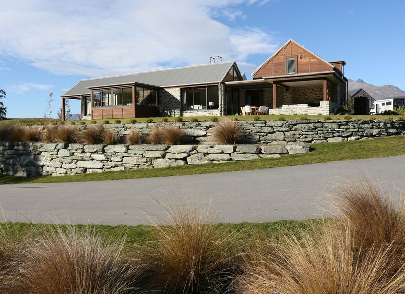 The Thompson House