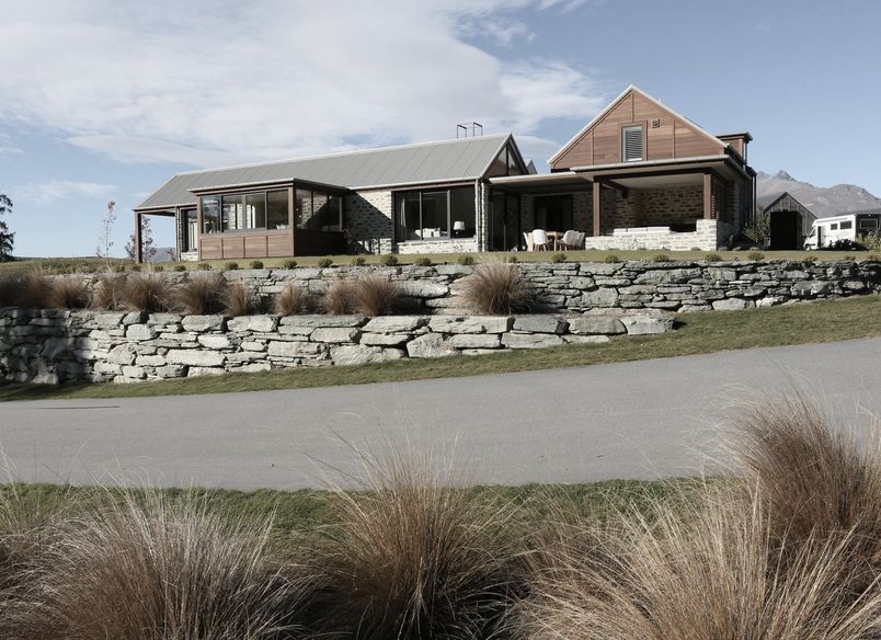 The Thompson House