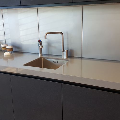 Ottavo 136AS Kitchen Sink Mixer by QUADRO