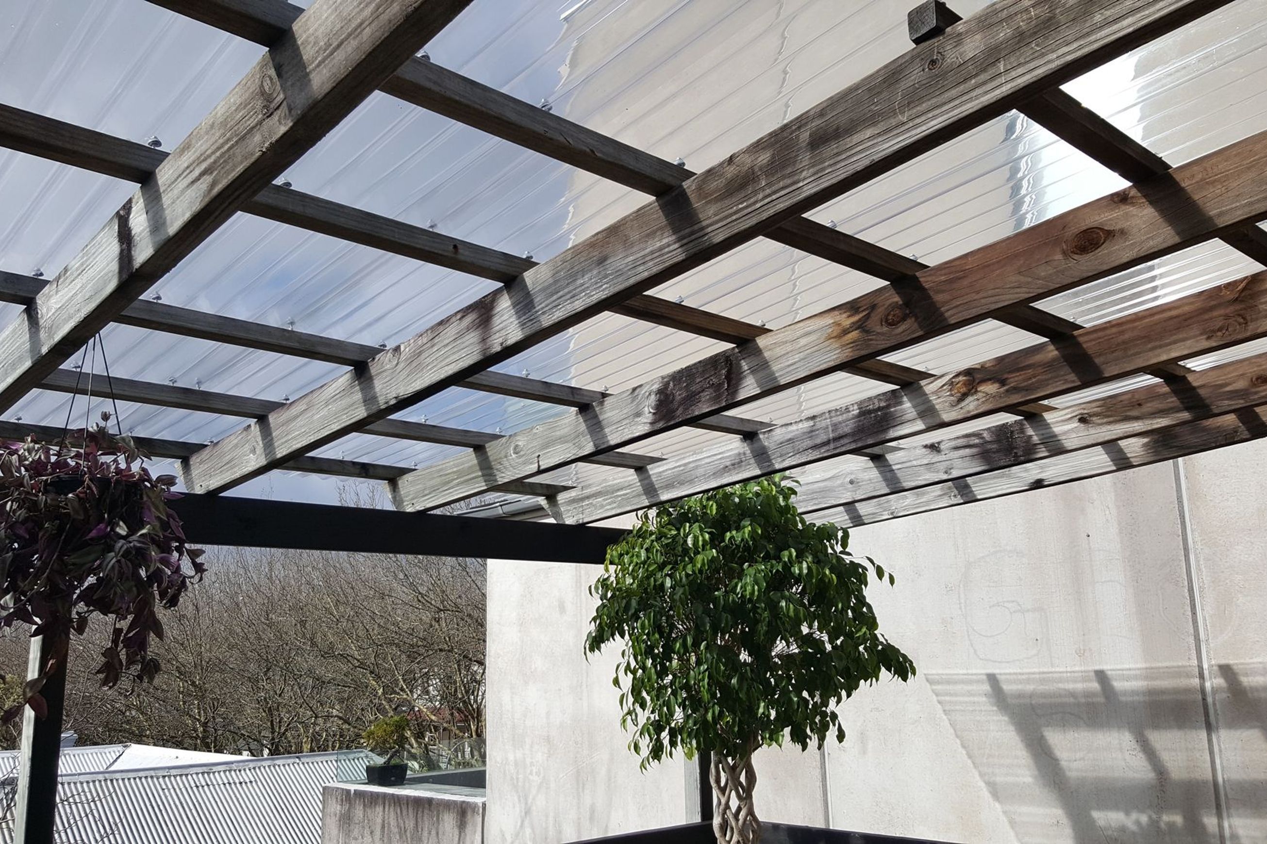 Suntuf Profiled Polycarbonate Roofing Sheet