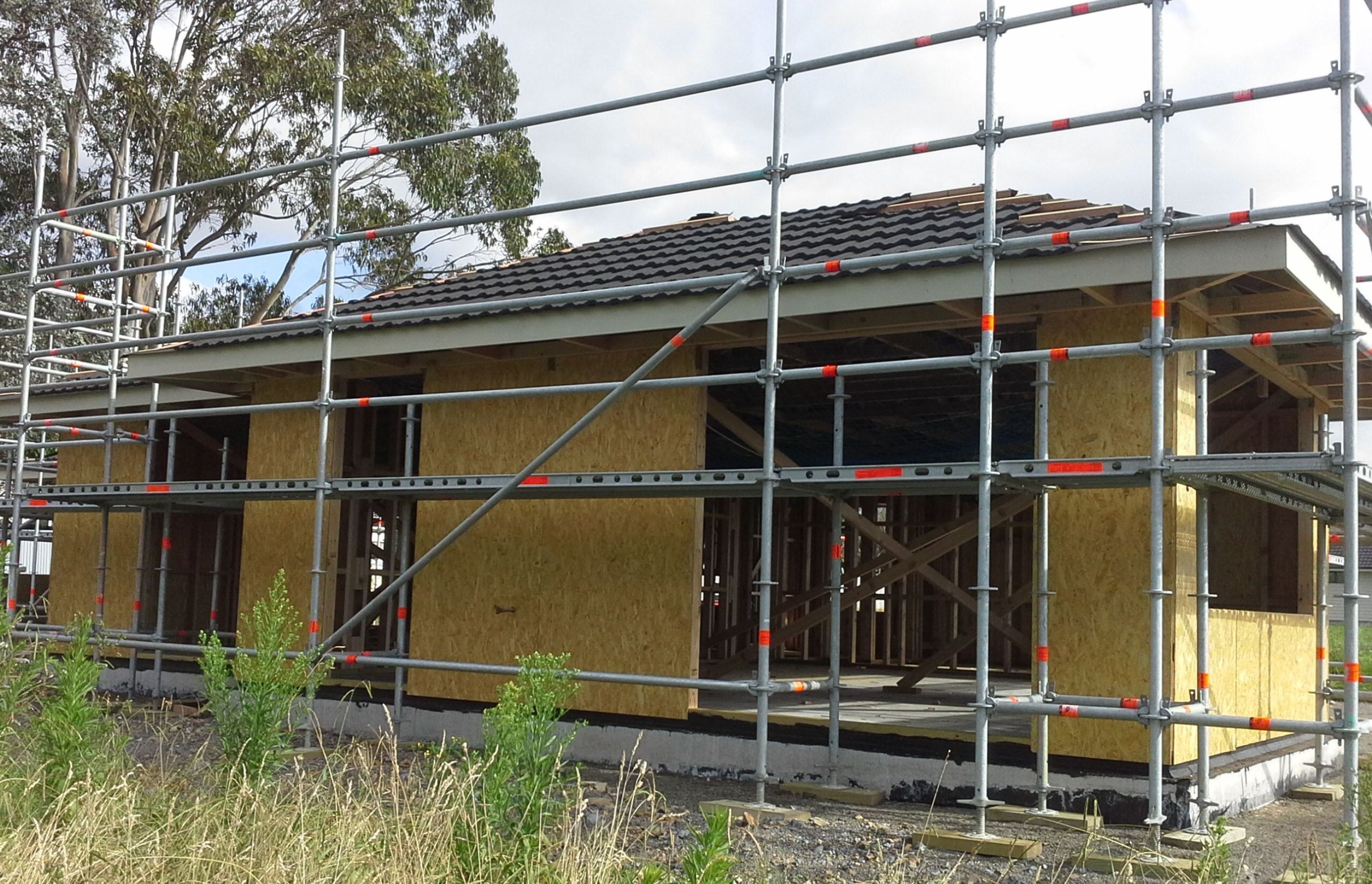 Mahia Lane, Waikanae - OS'BraceRAP