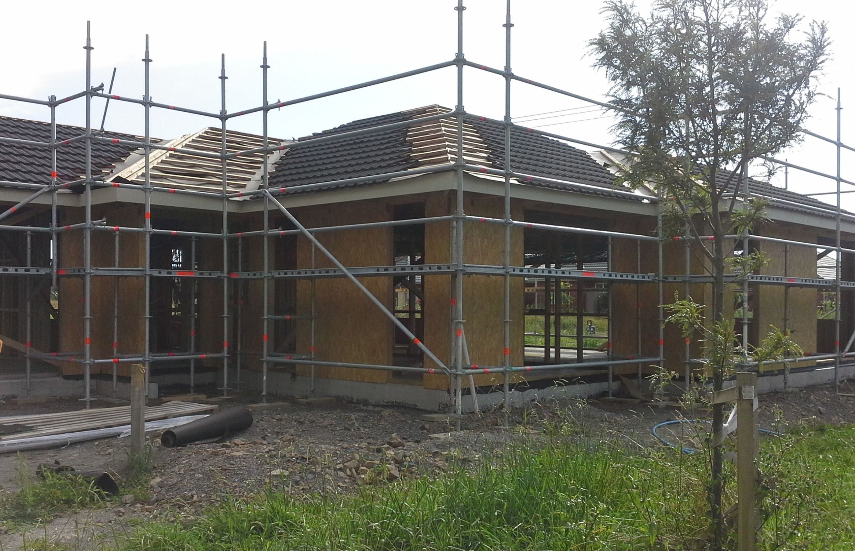 Mahia Lane, Waikanae - OS'BraceRAP