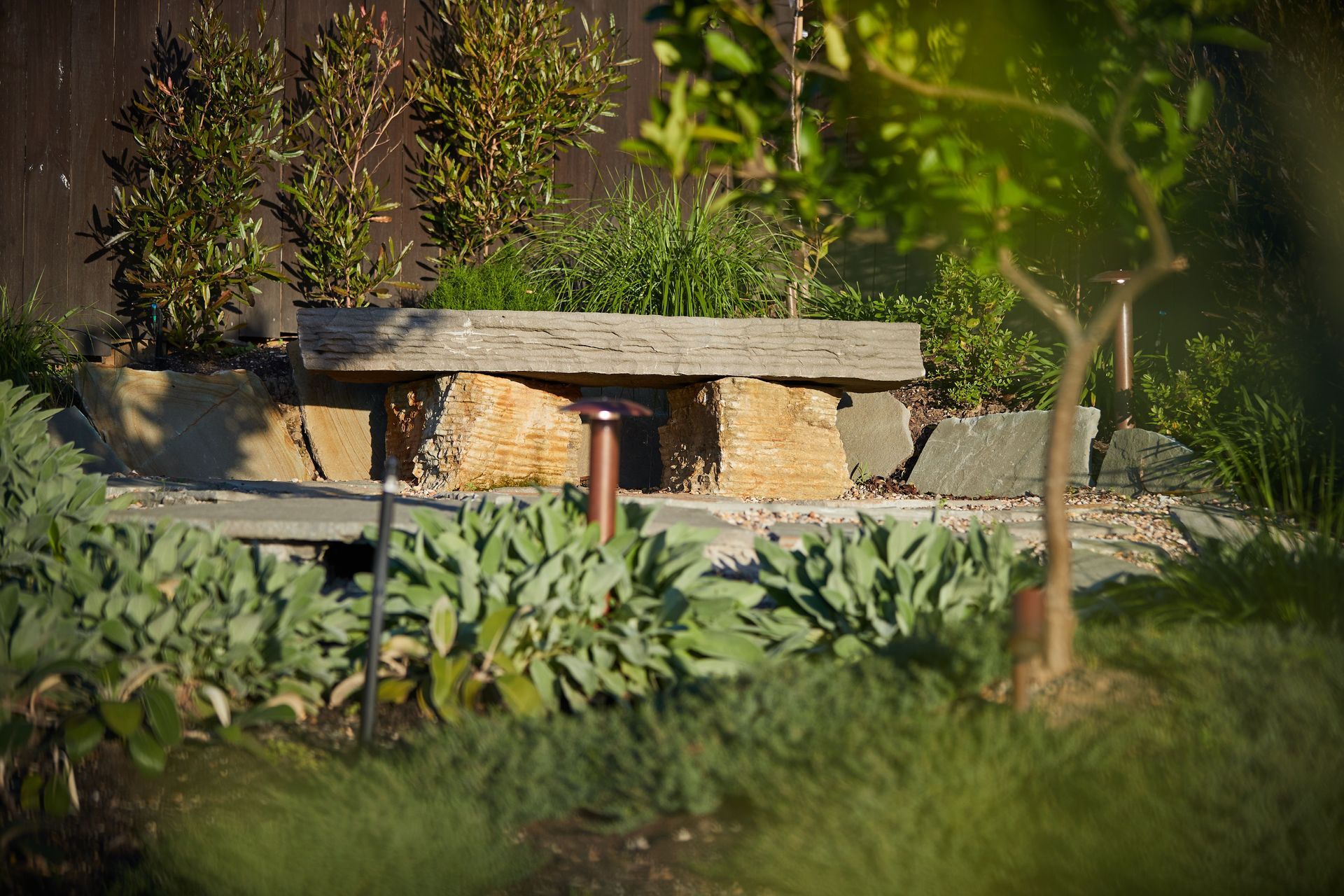 Kingsland Natural Garden