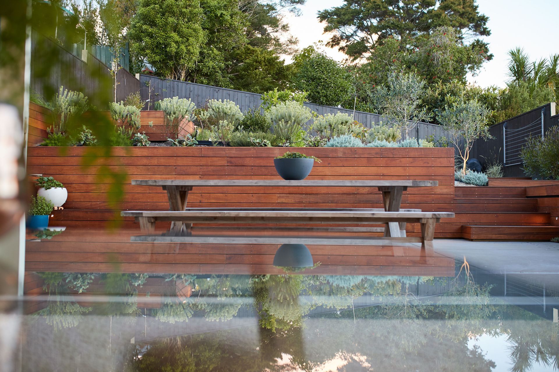 Kingsland Natural Garden