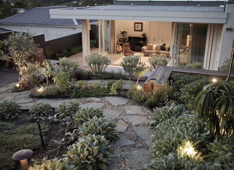 Kingsland Natural Garden