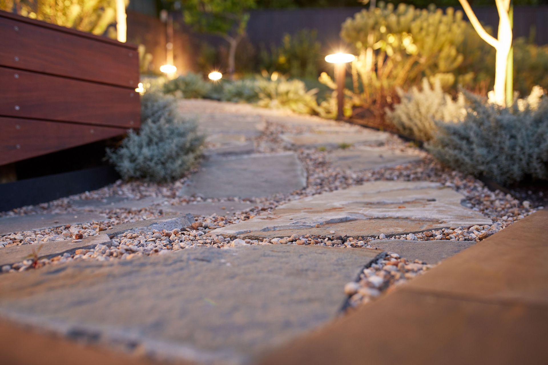 Kingsland Natural Garden