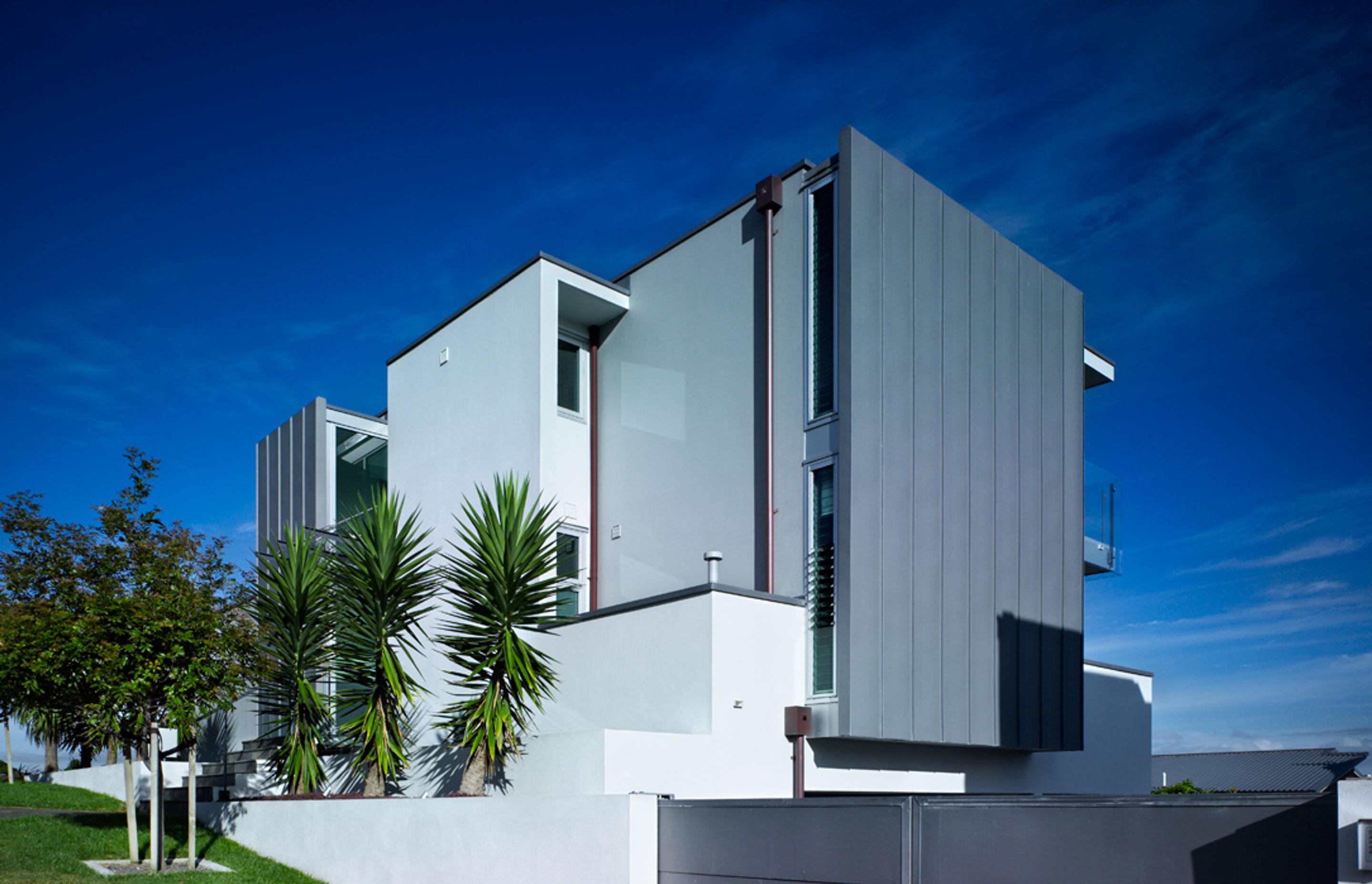 St Heliers Town Houses