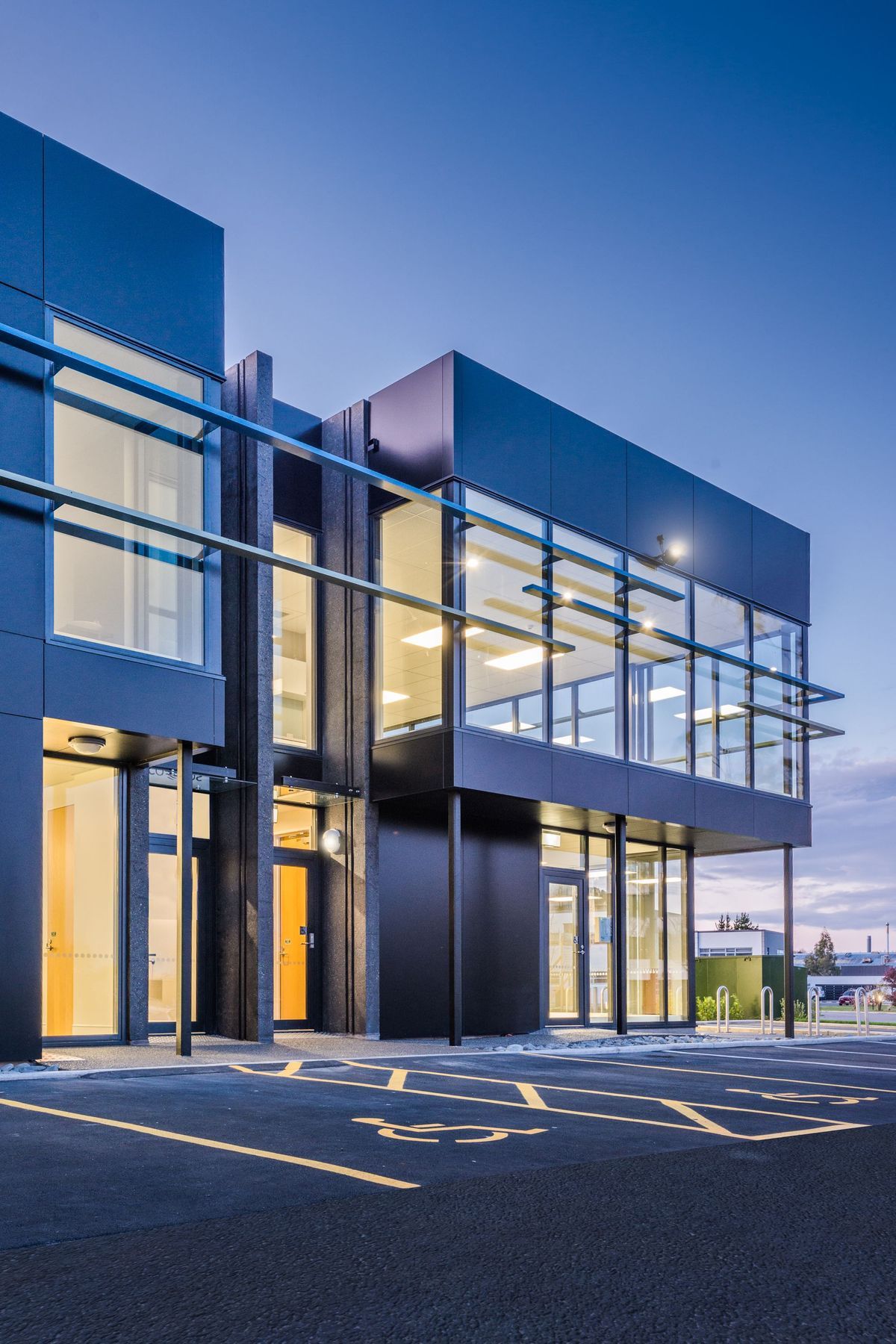 Office Block