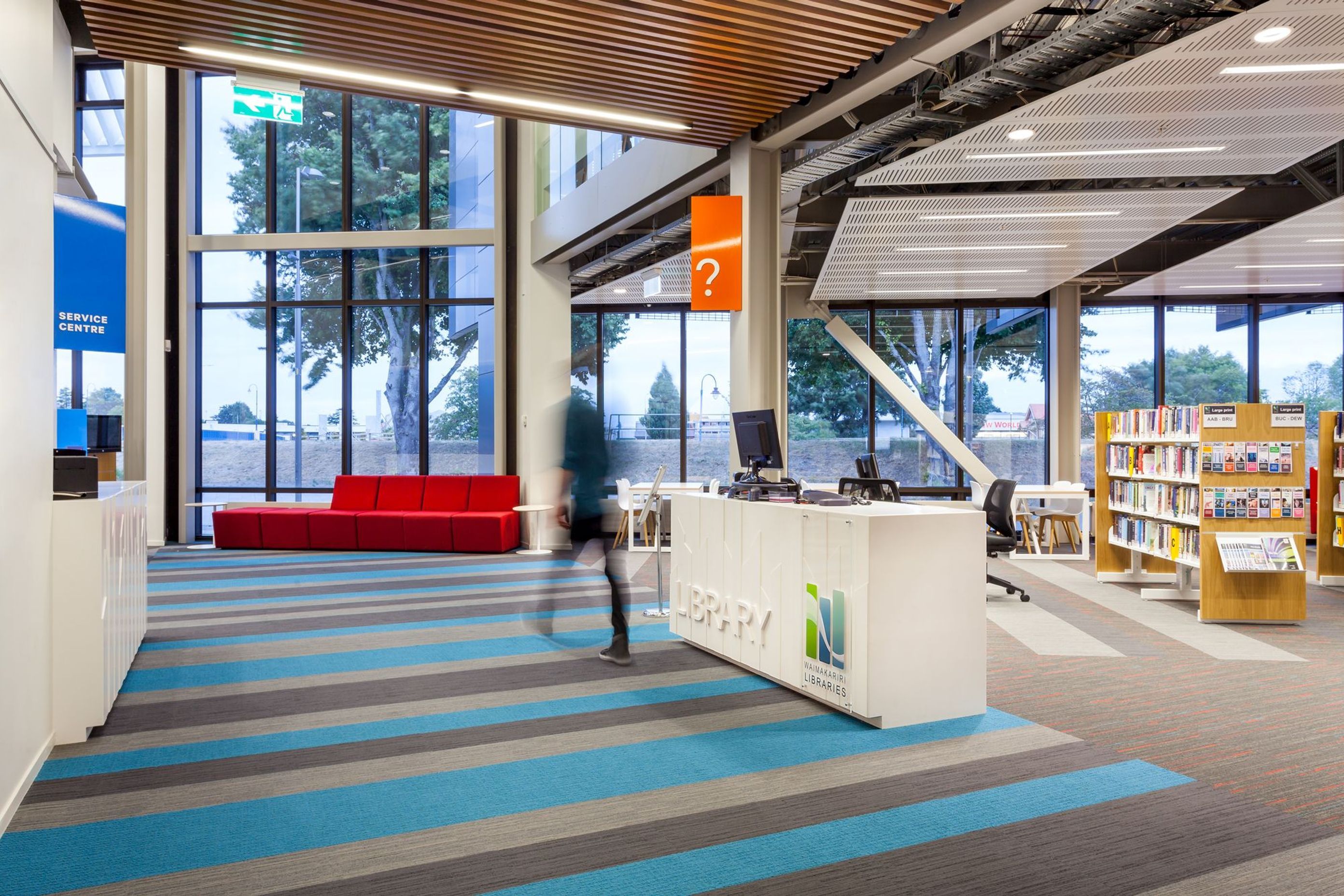 Kaiapoi Library