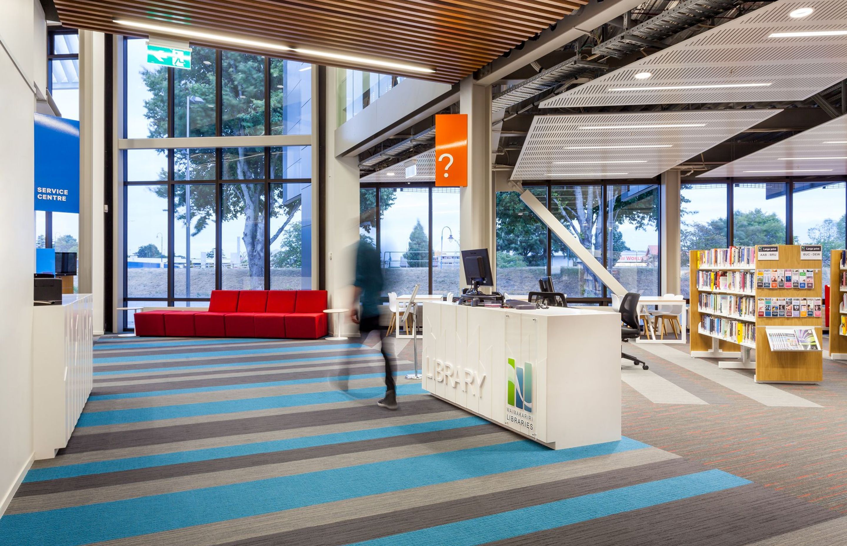 Kaiapoi Library