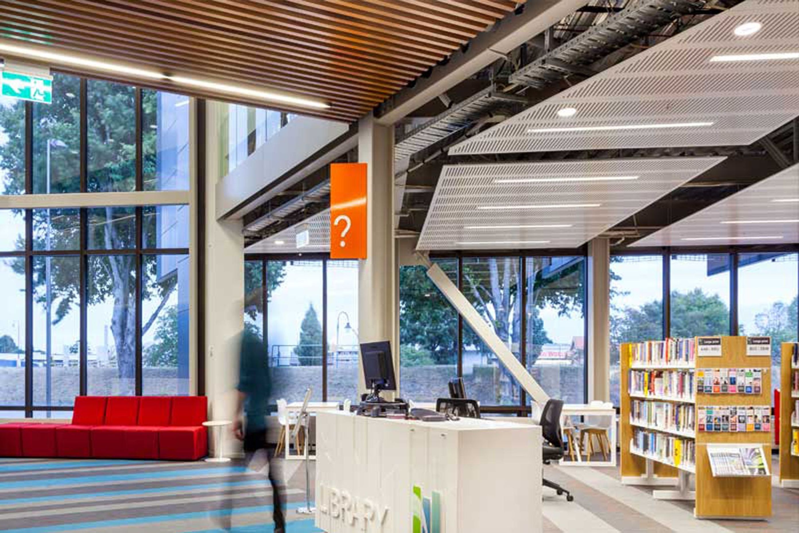 Kaiapoi Library