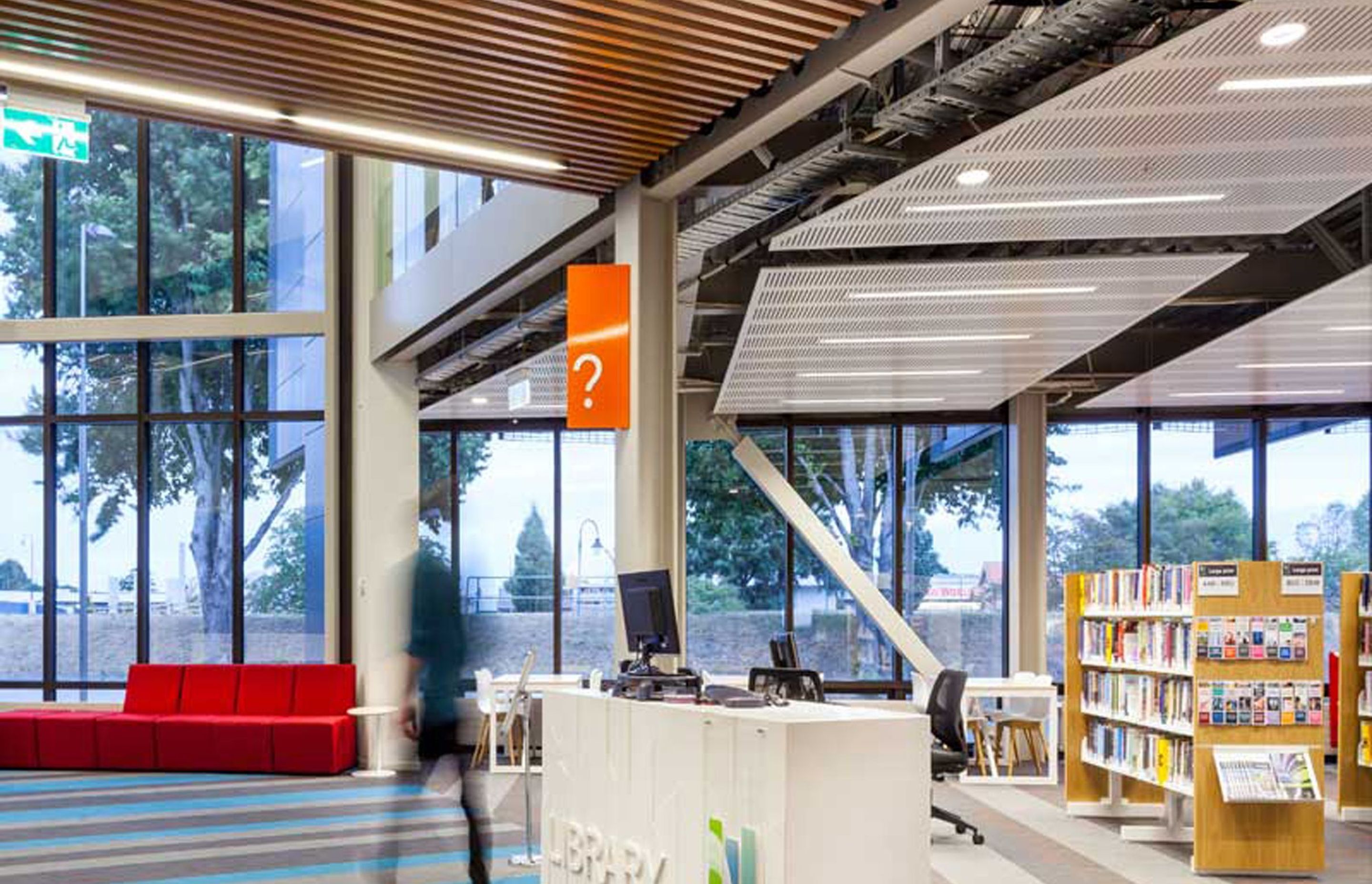 Kaiapoi Library