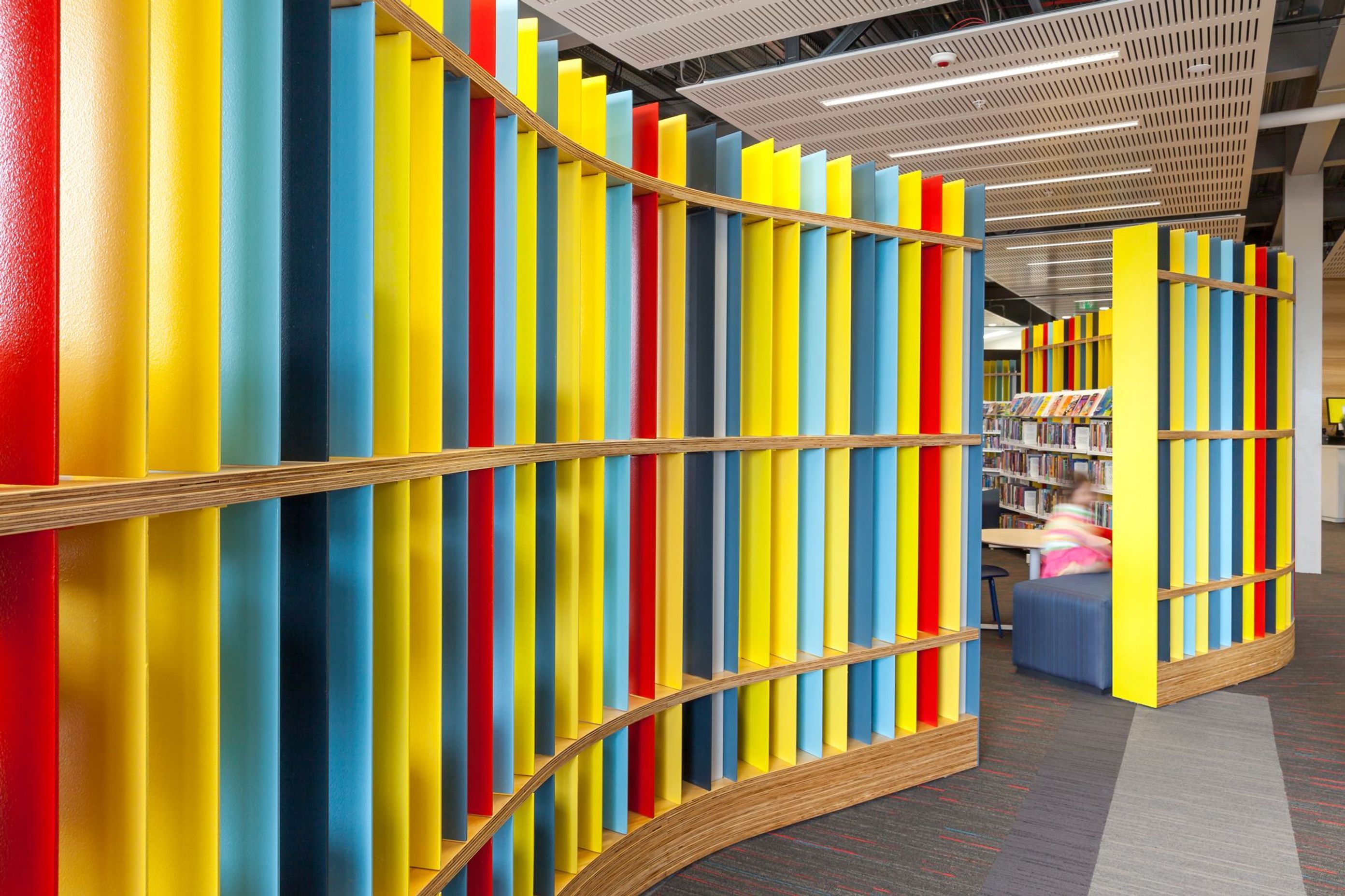 Kaiapoi Library